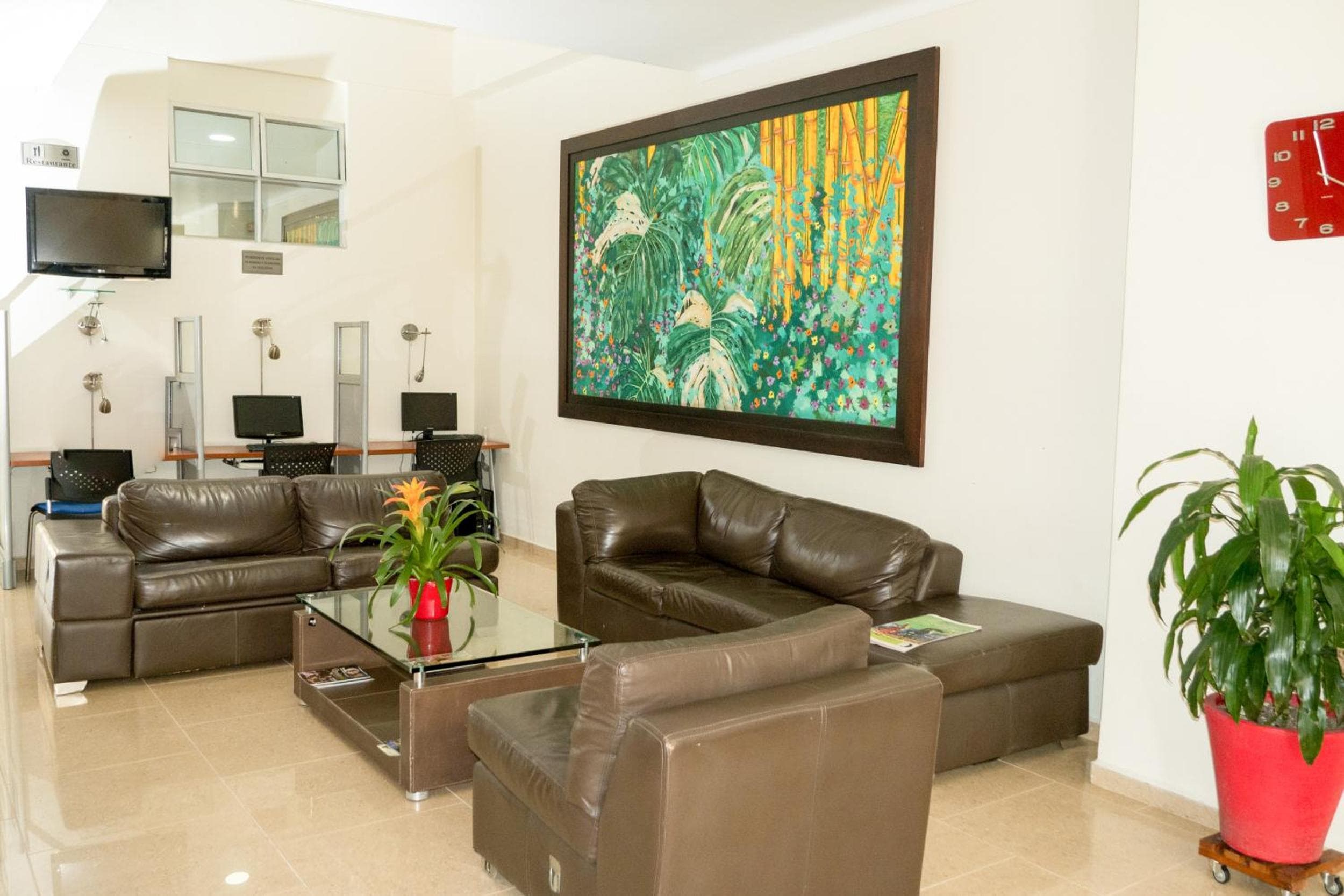 Hotel Sauces del Estadio