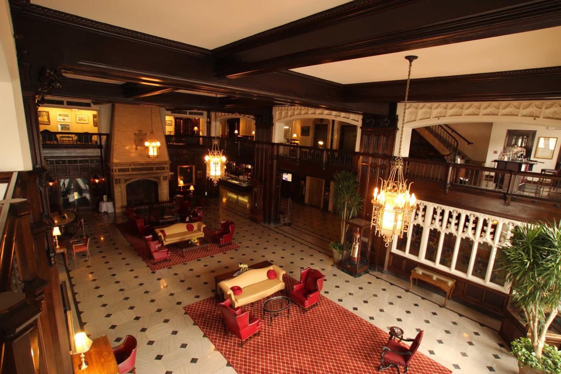 Columbia Club