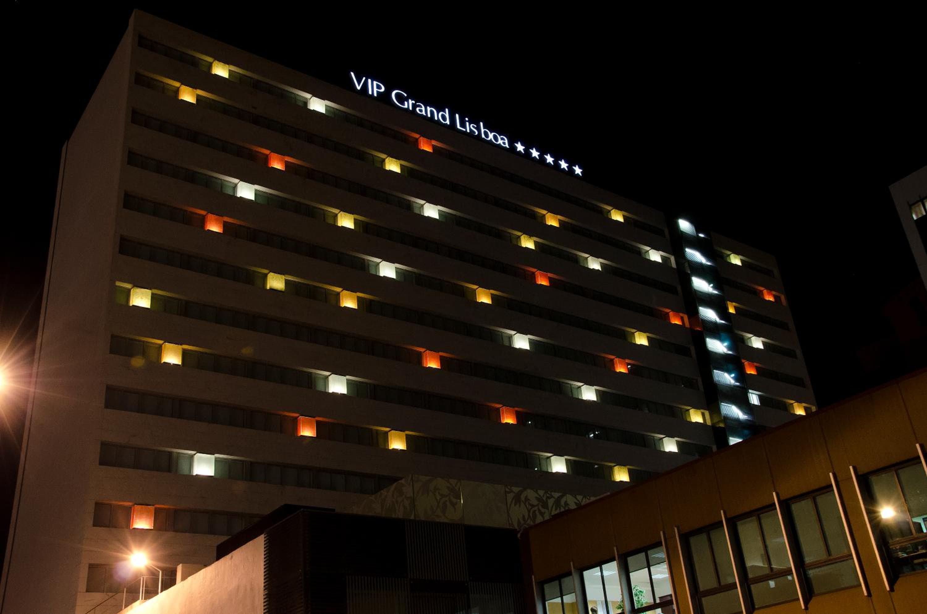VIP Grand Lisboa Hotel & Spa