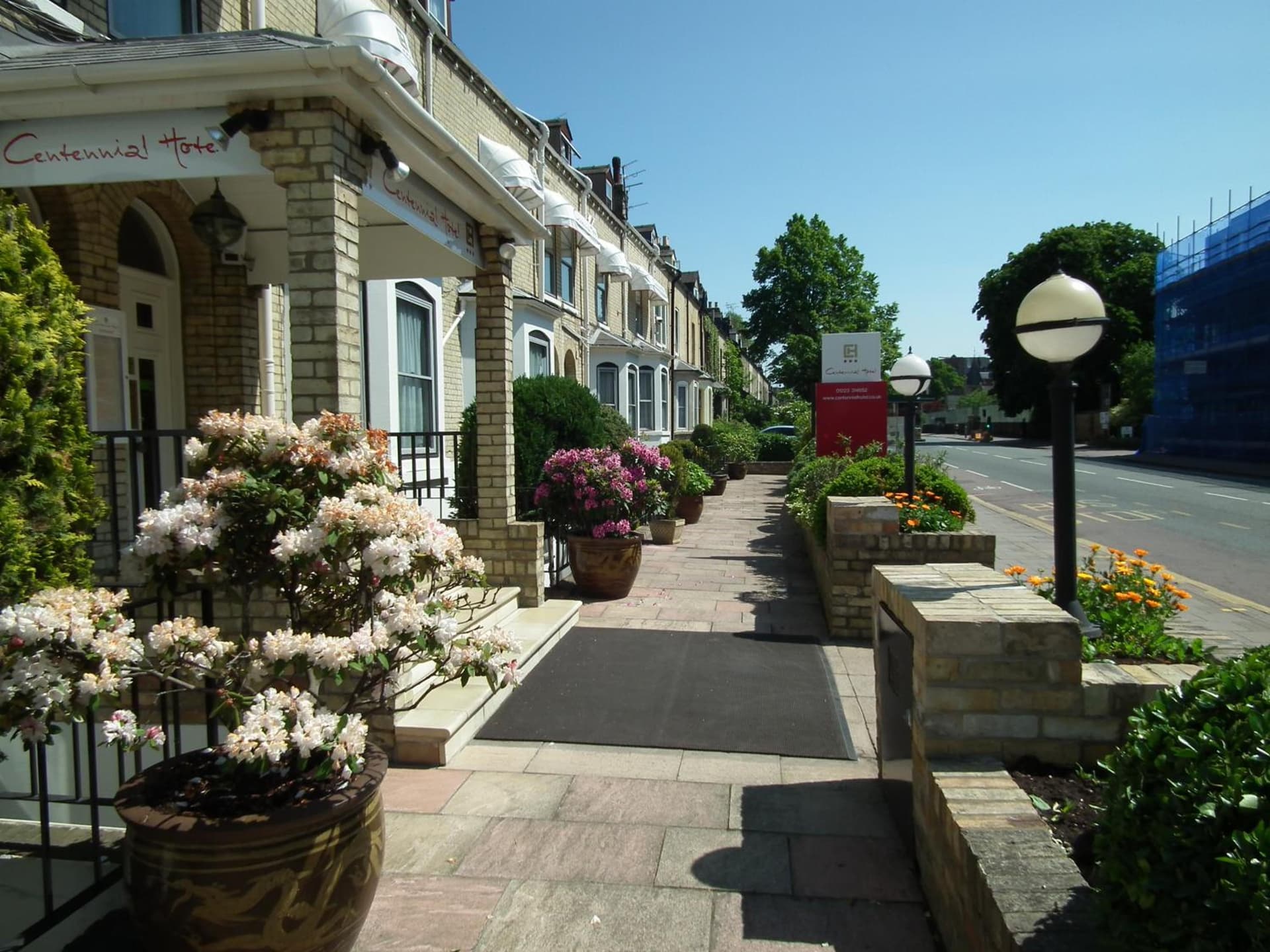 Centennial Hotel