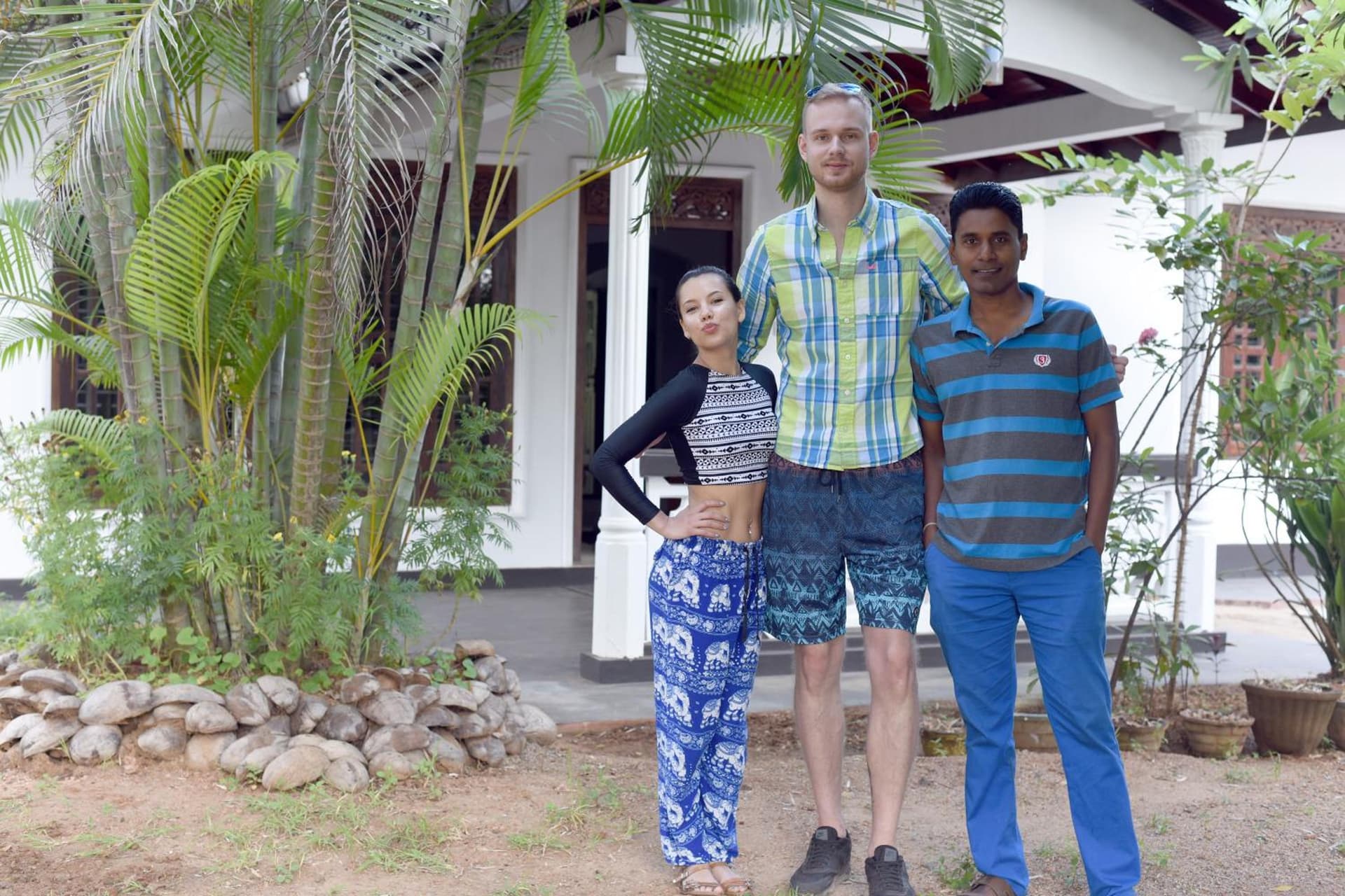 Sun and Green Eco Lodge - Dambulla