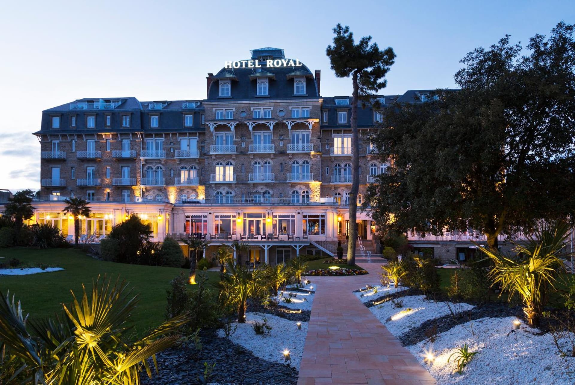 Hôtel Barrière Le Royal La Baule