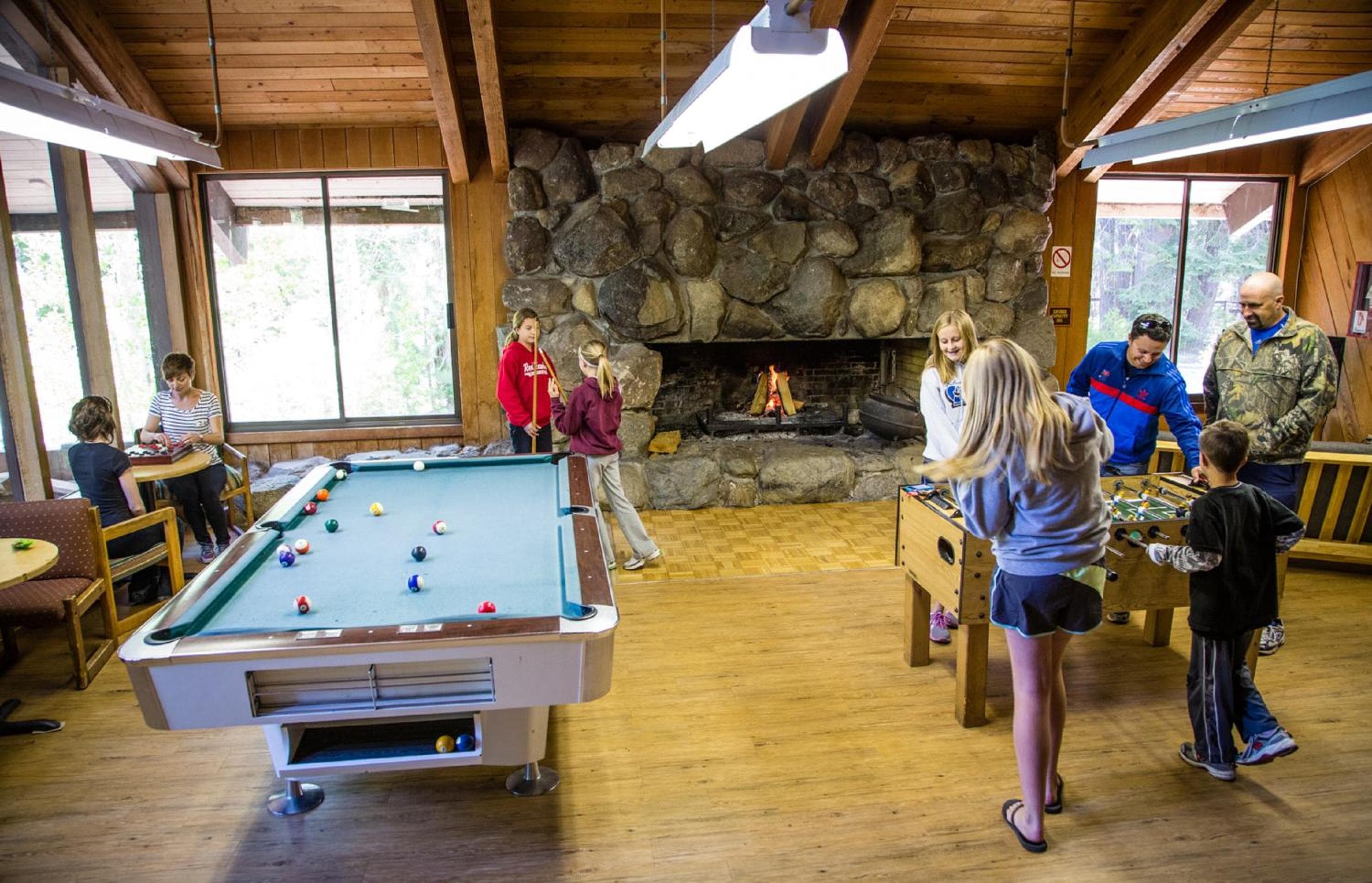 activities & amenities