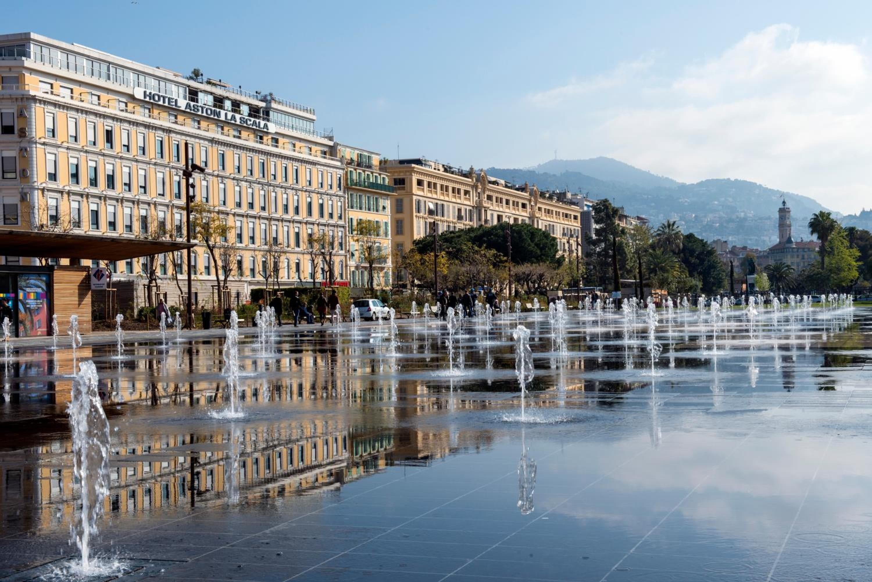 Hotel Aston La Scala