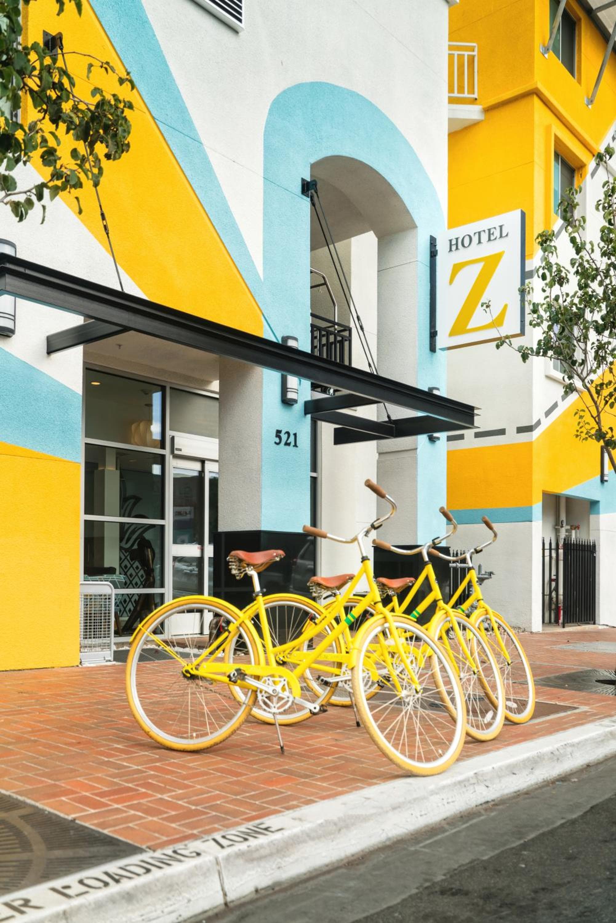 Hotel Z - Gaslamp San Diego