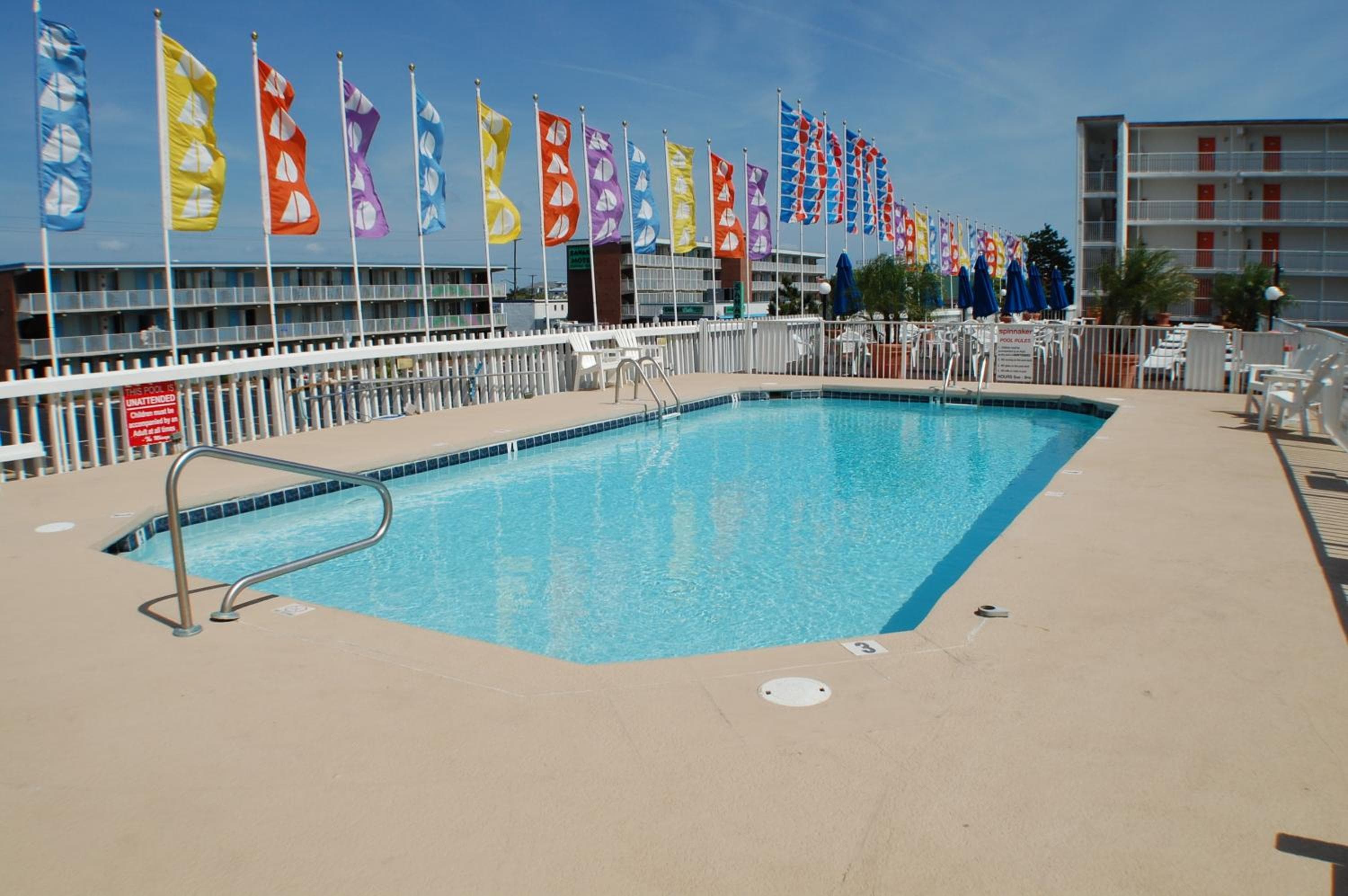 The Spinnaker Hotel