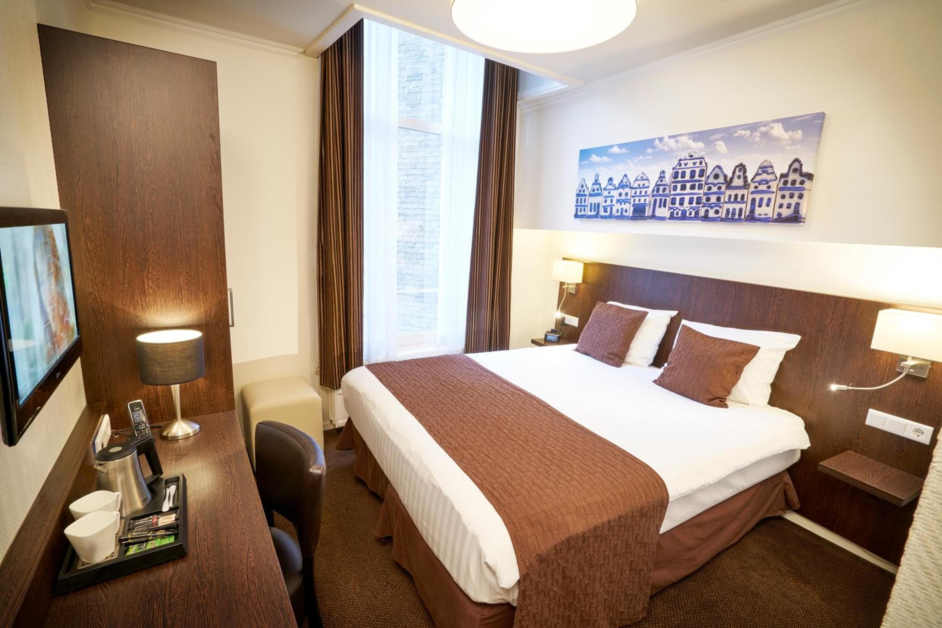 Hotel Nes Amsterdam