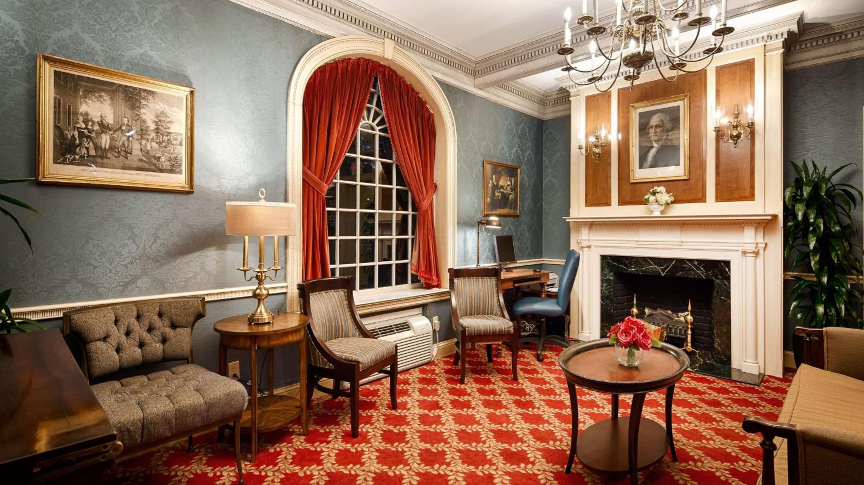 Best Western PLUS Morristown Inn-Florham Park