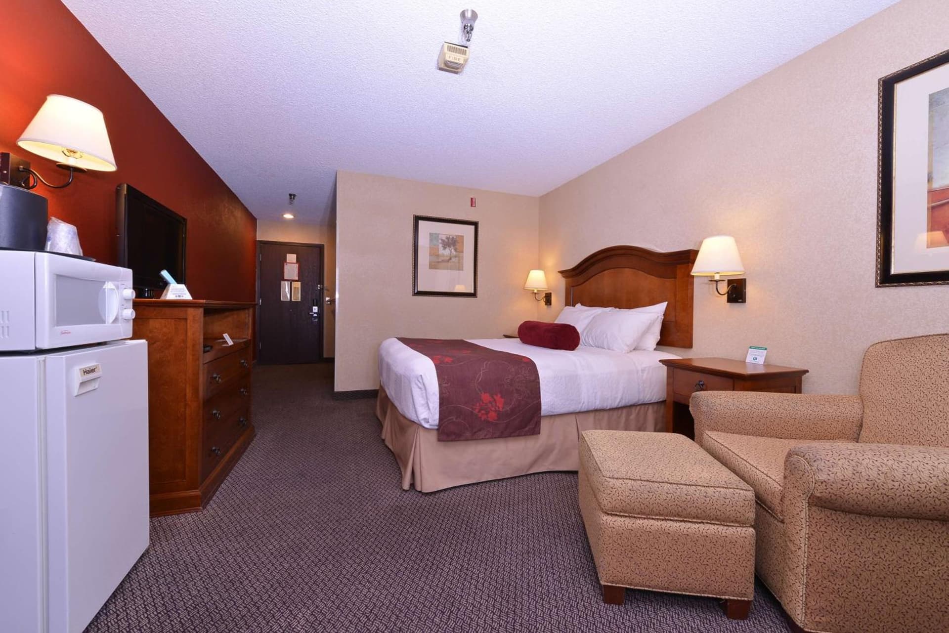 Best Western Plus Rama Inn