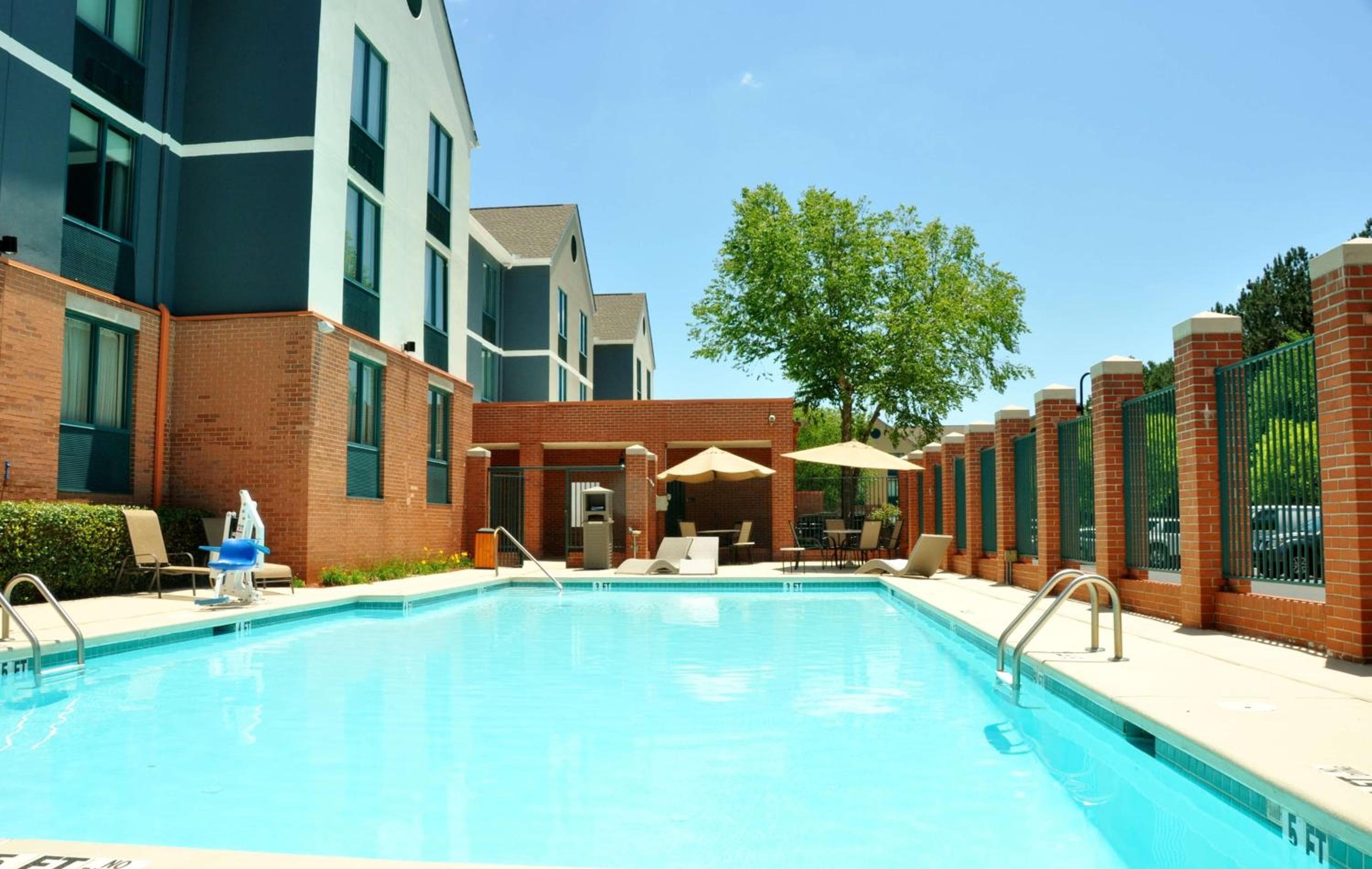 Best Western Plus Roswell/Alpharetta
