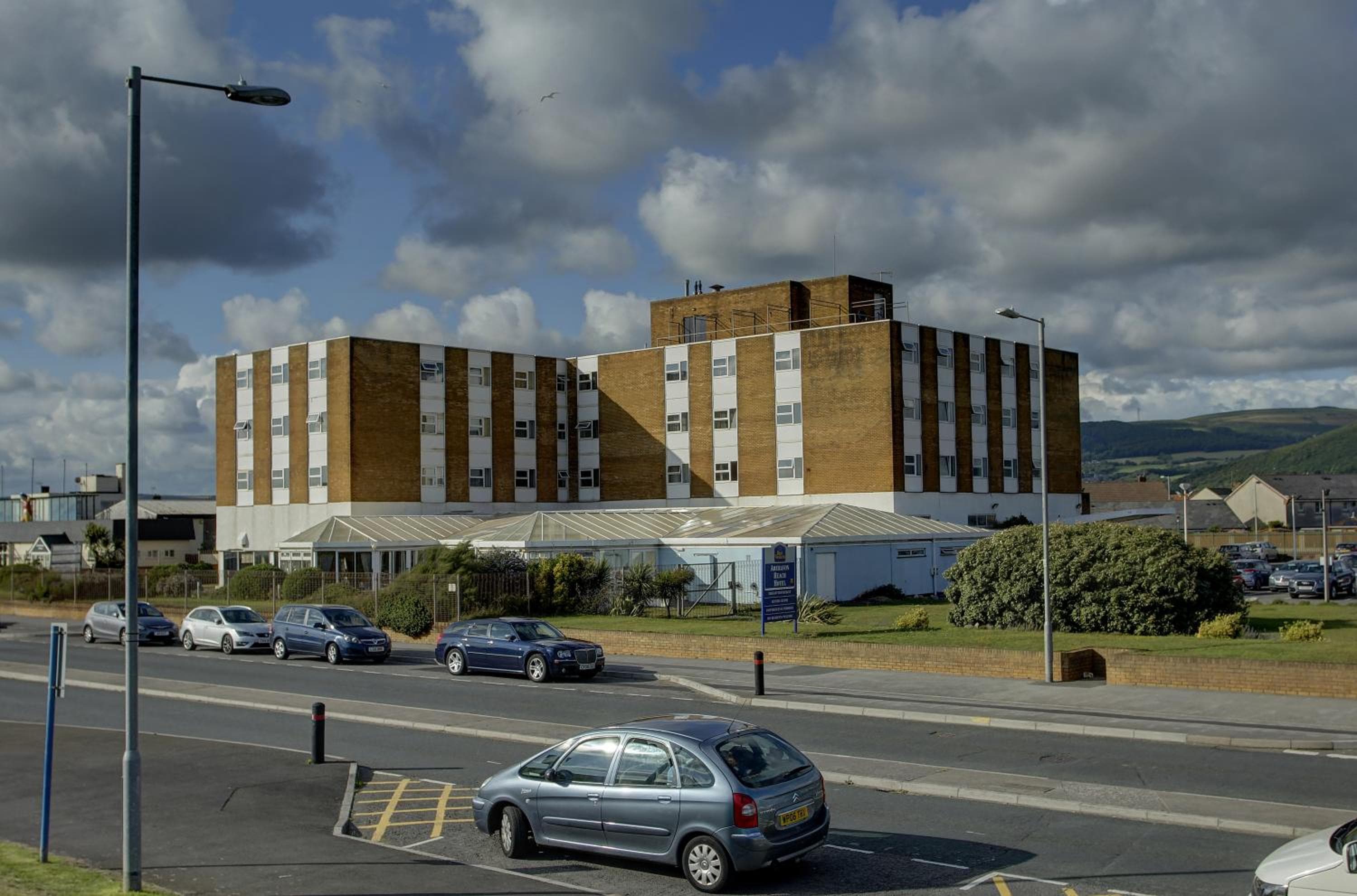 Best Western Aberavon Beach Hotel