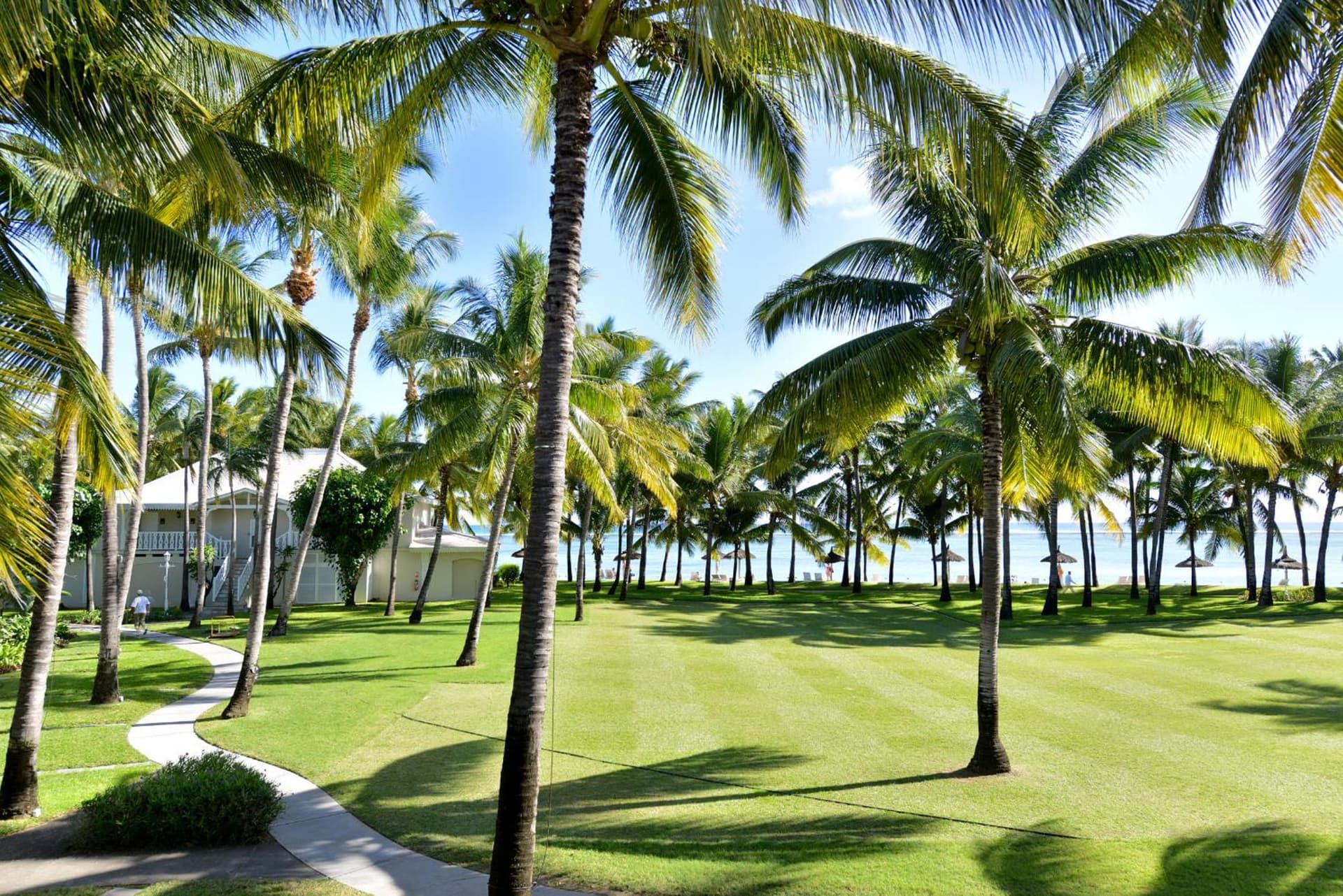 Sugar Beach Mauritius