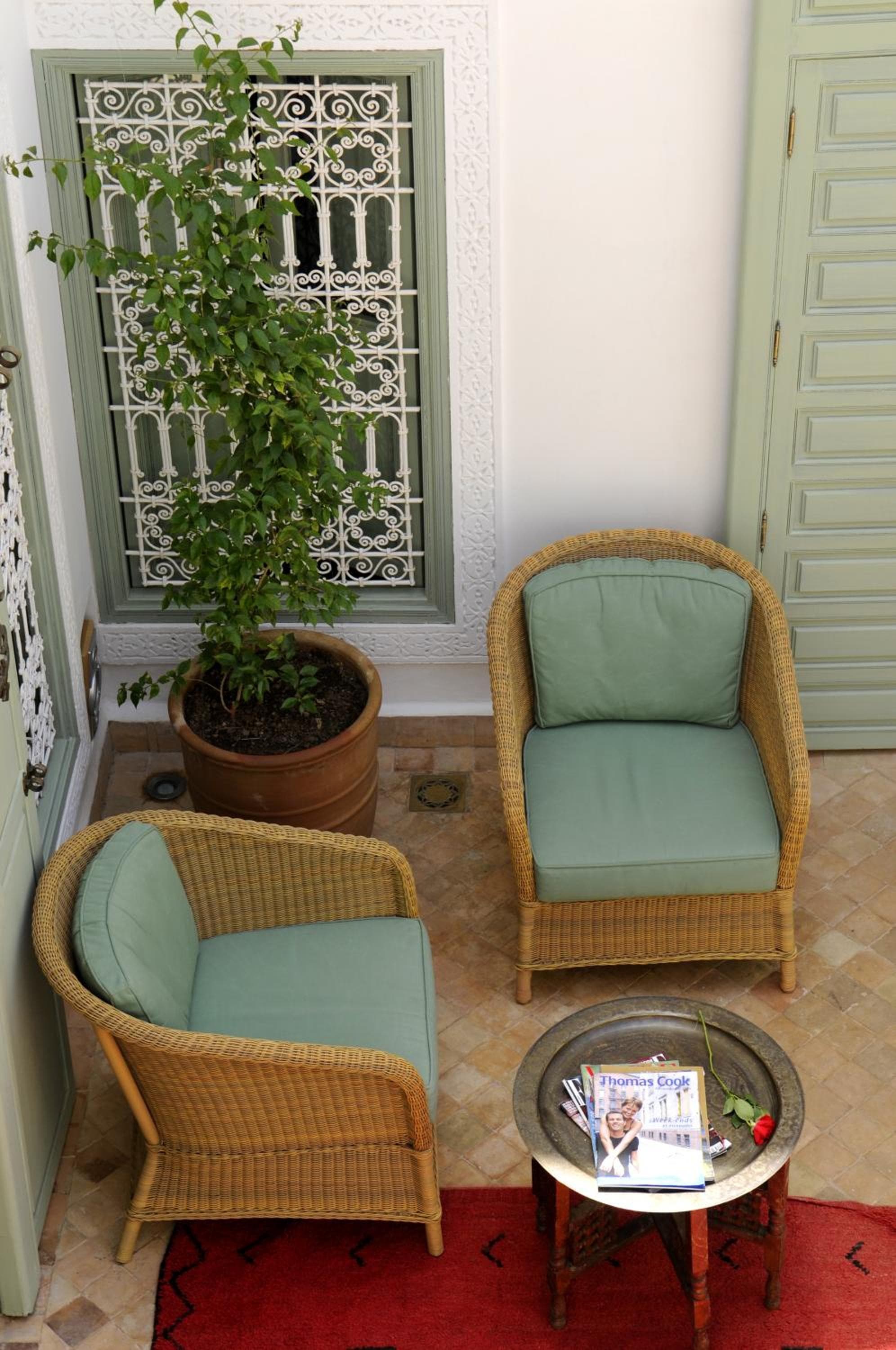 Riad Les Hibiscus