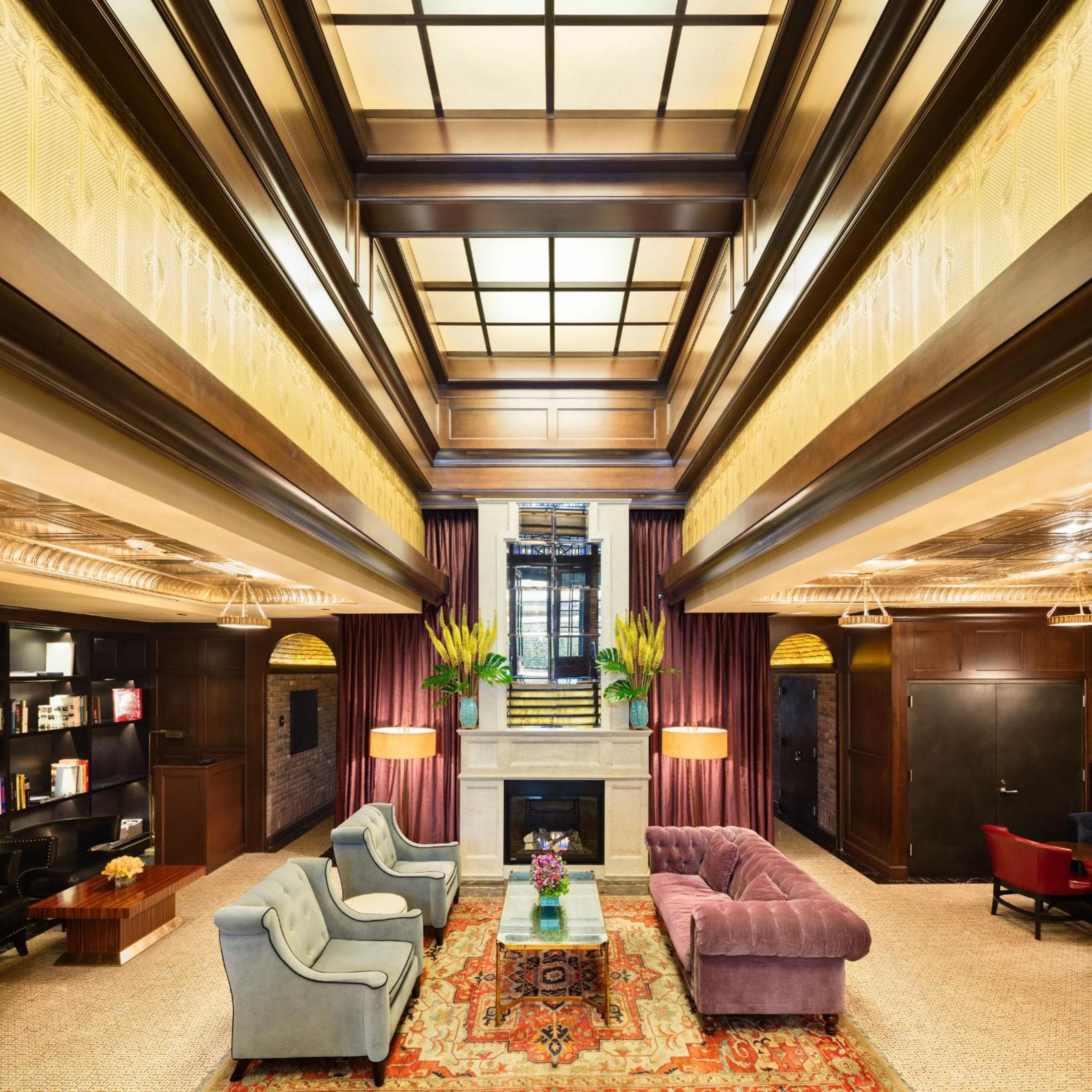 Walker Hotel Greenwich Village
