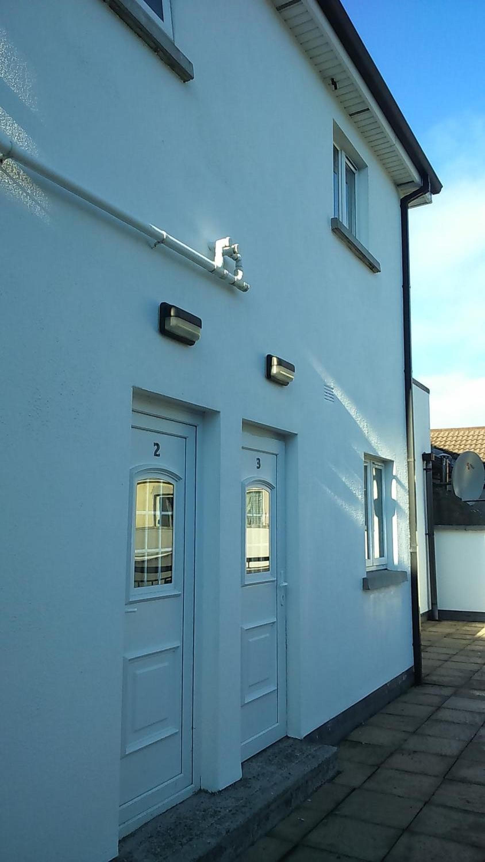 St Bridget's Apartments