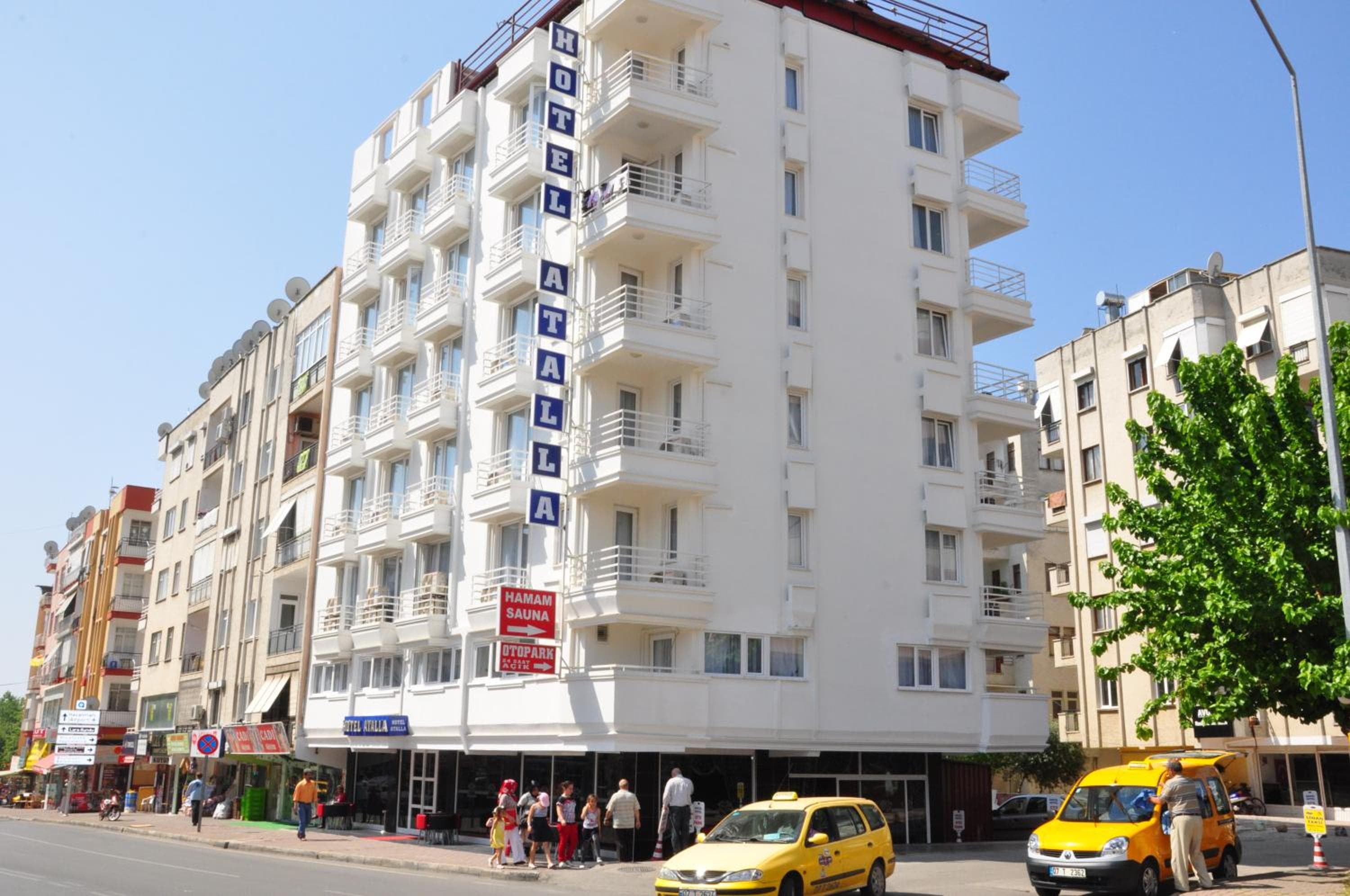 Atalla Hotel