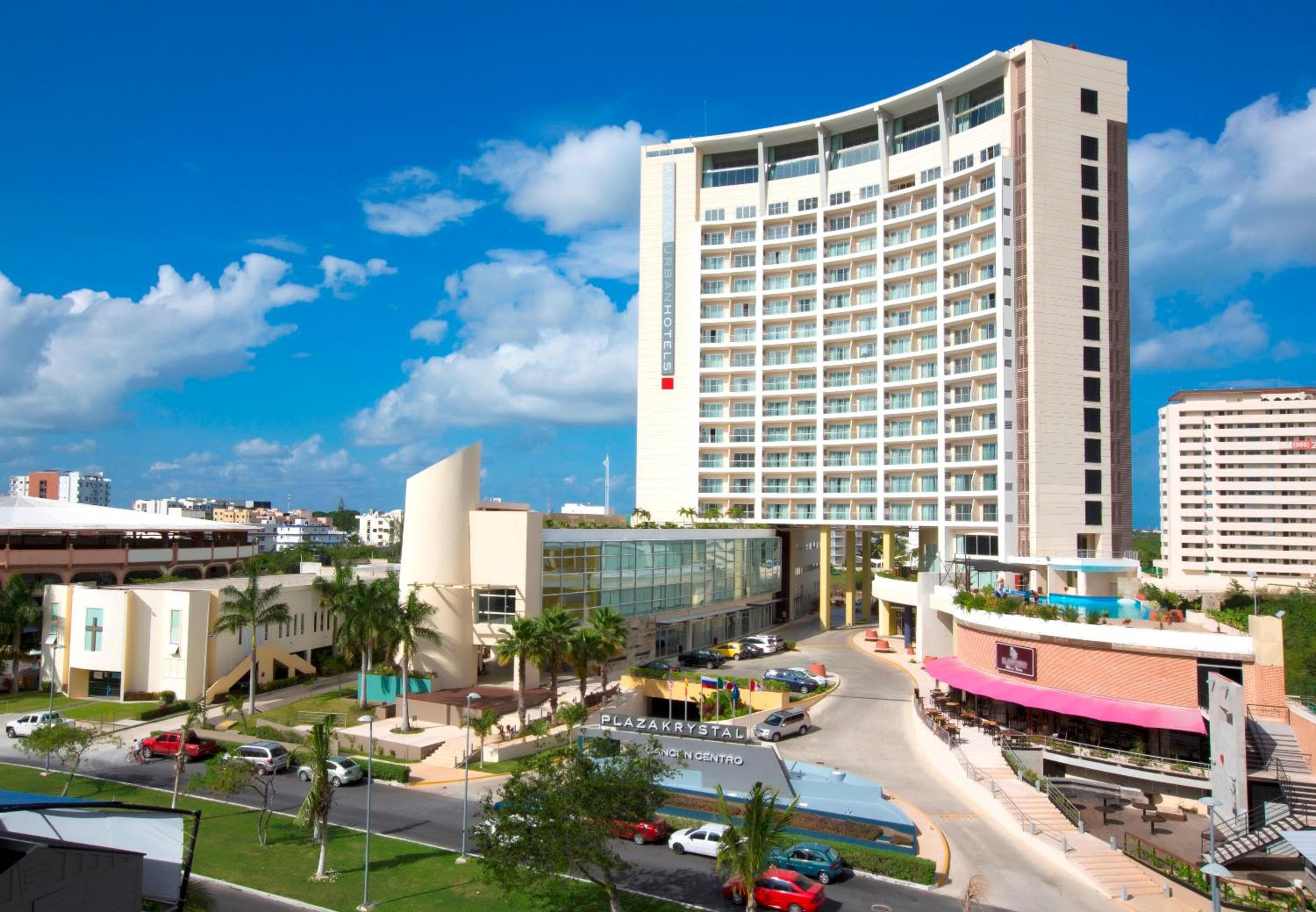 Krystal Urban Cancun & Beach Club