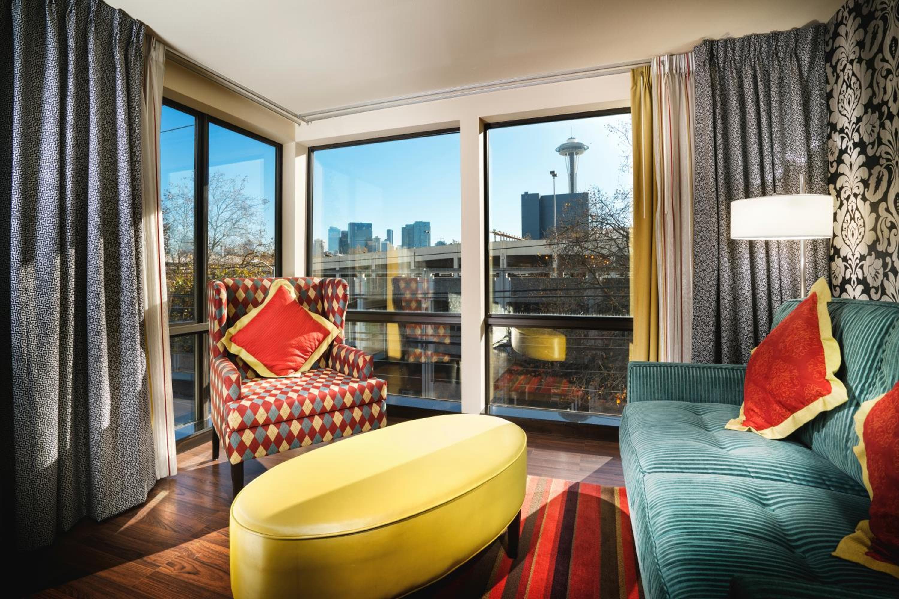 Staypineapple, The Maxwell Hotel, Seattle Center Seattle