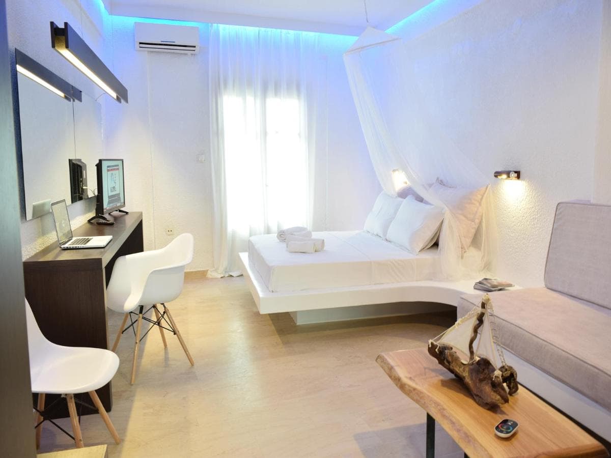 Afytos Lofts