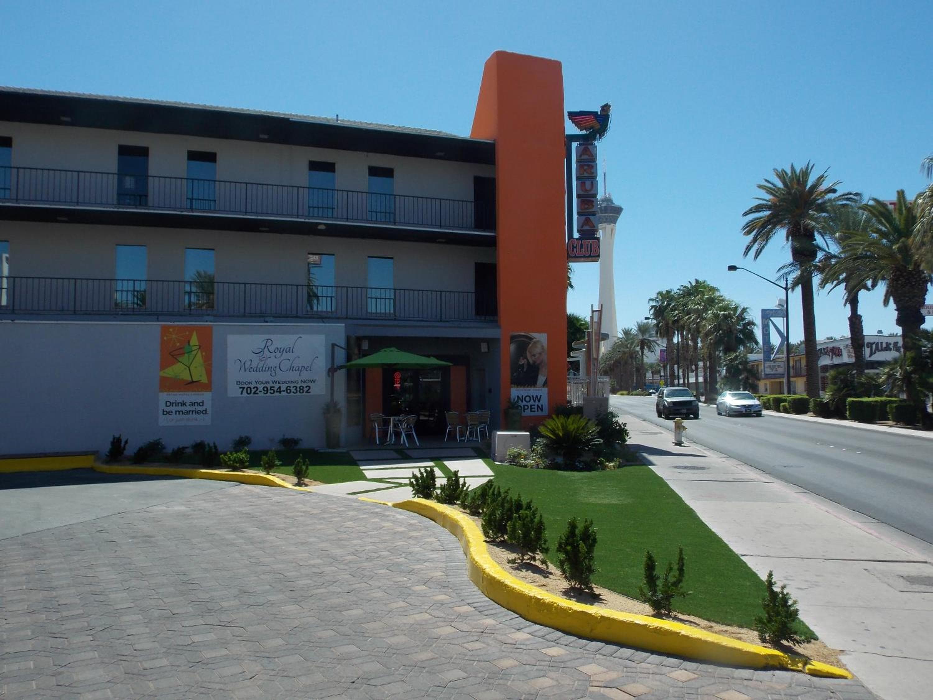 Thunderbird Boutique Hotel