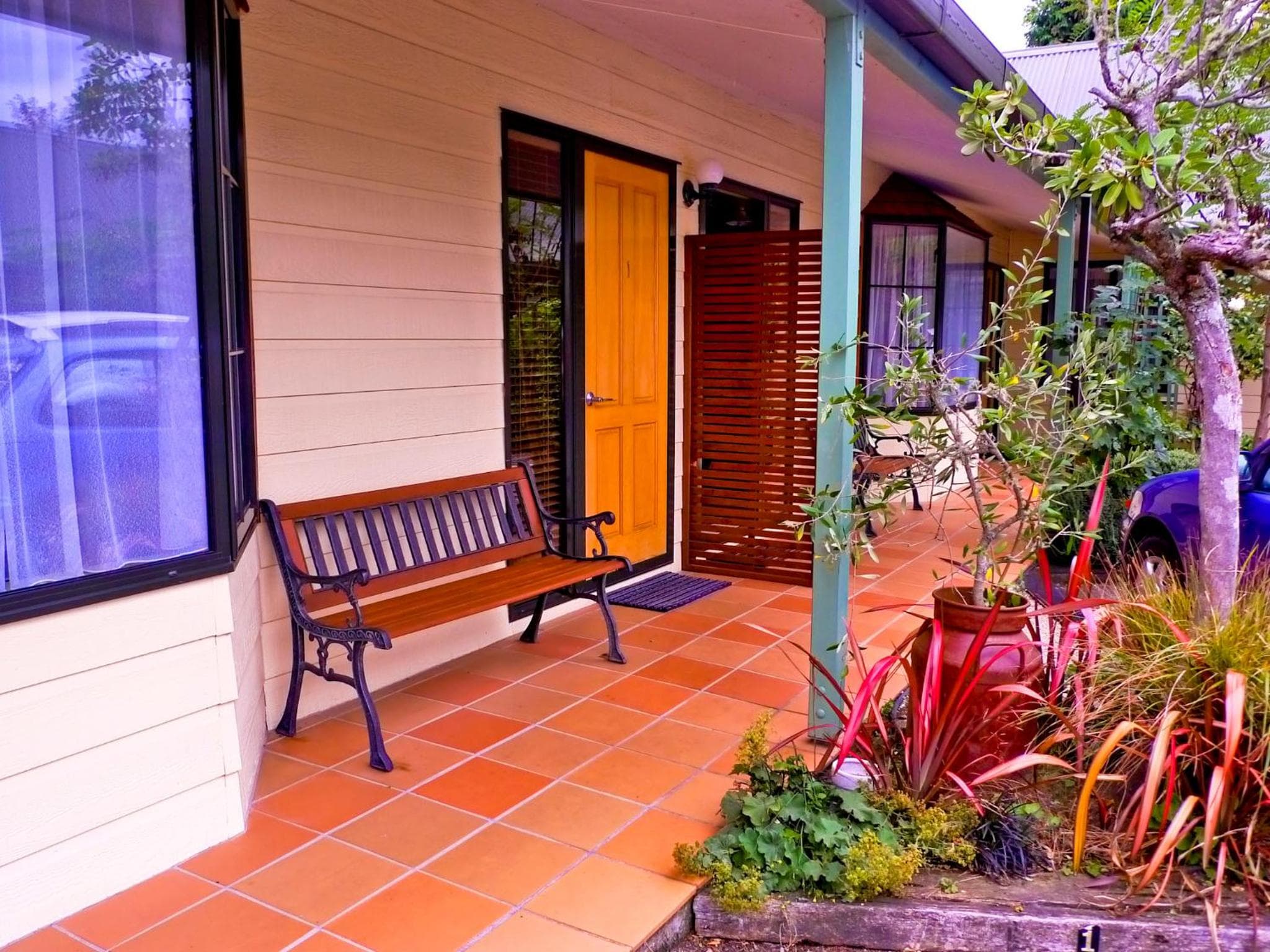 Glenalvon Lodge Motel
