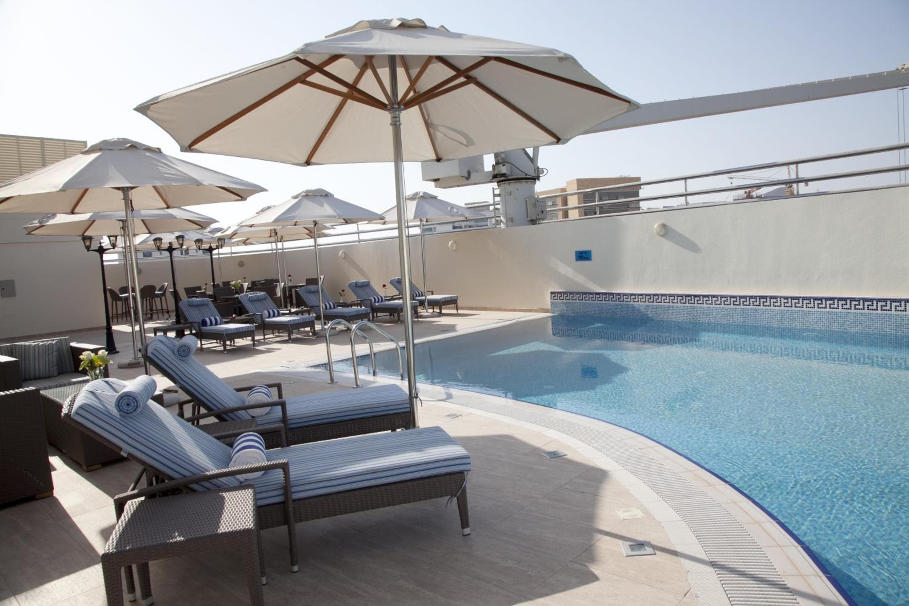 Sunday Hotel Al Barsha Dubai Mall of the Emirates Formerly Grand Excelsior Al barsha