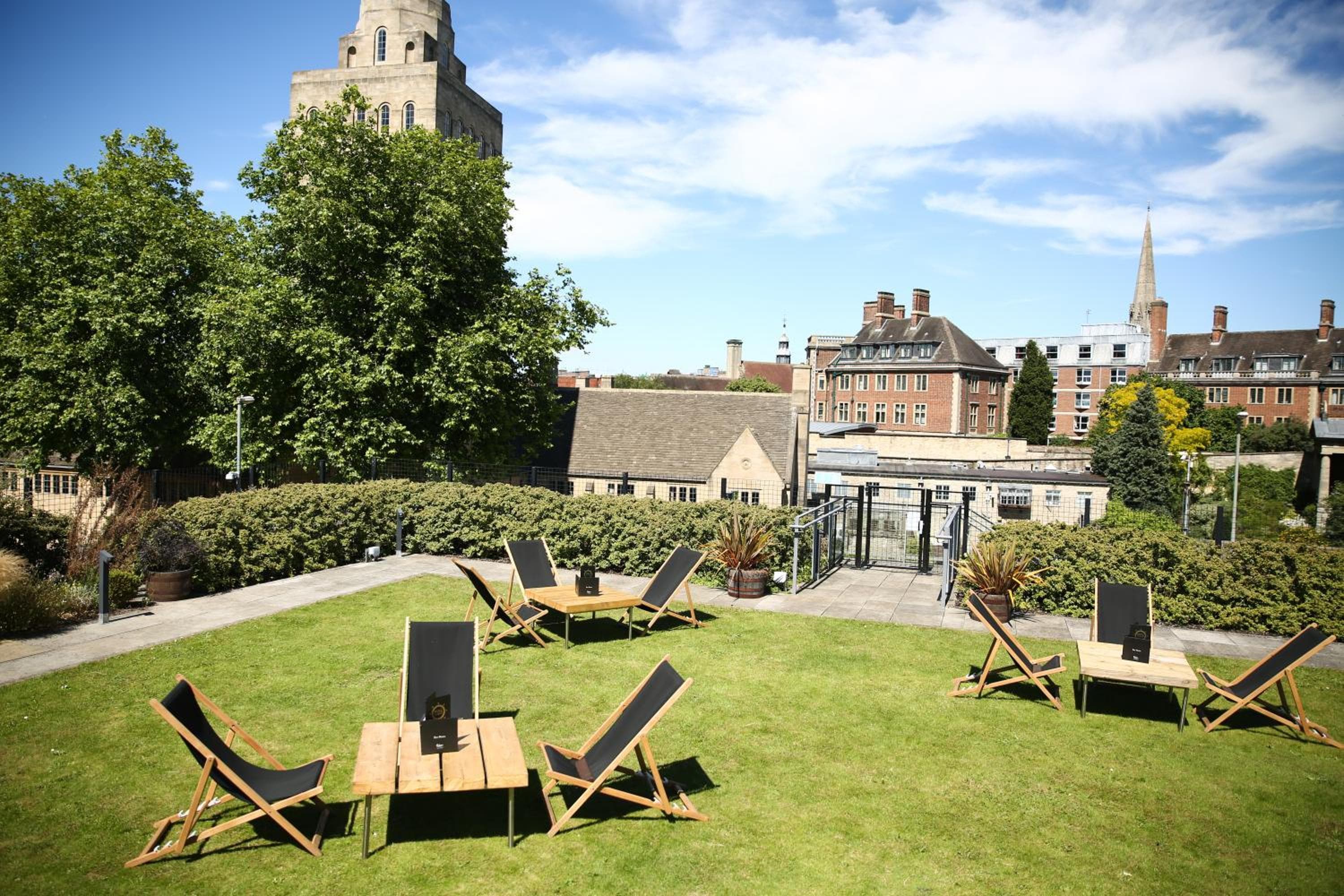 Malmaison Oxford