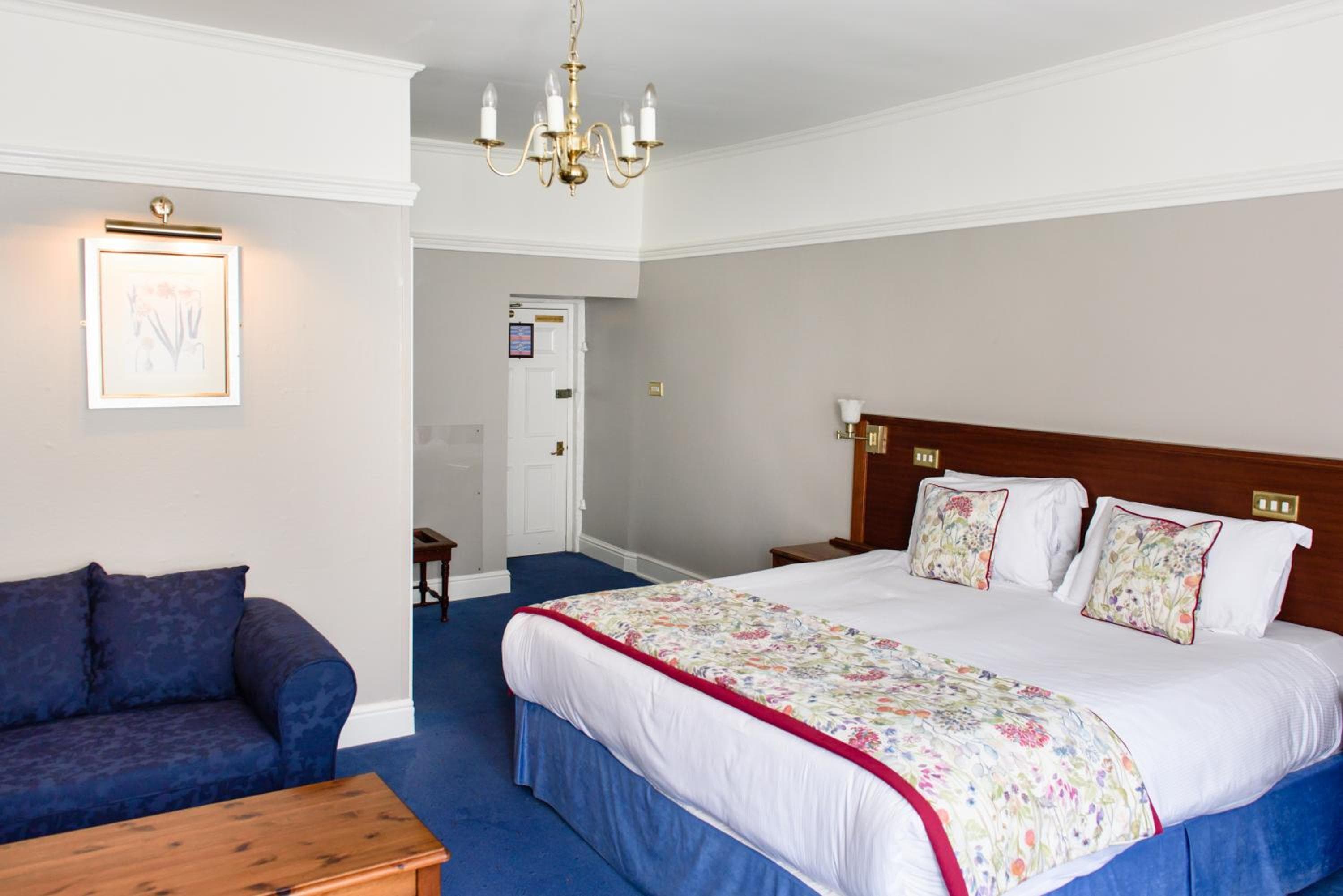 Old Hall Hotel