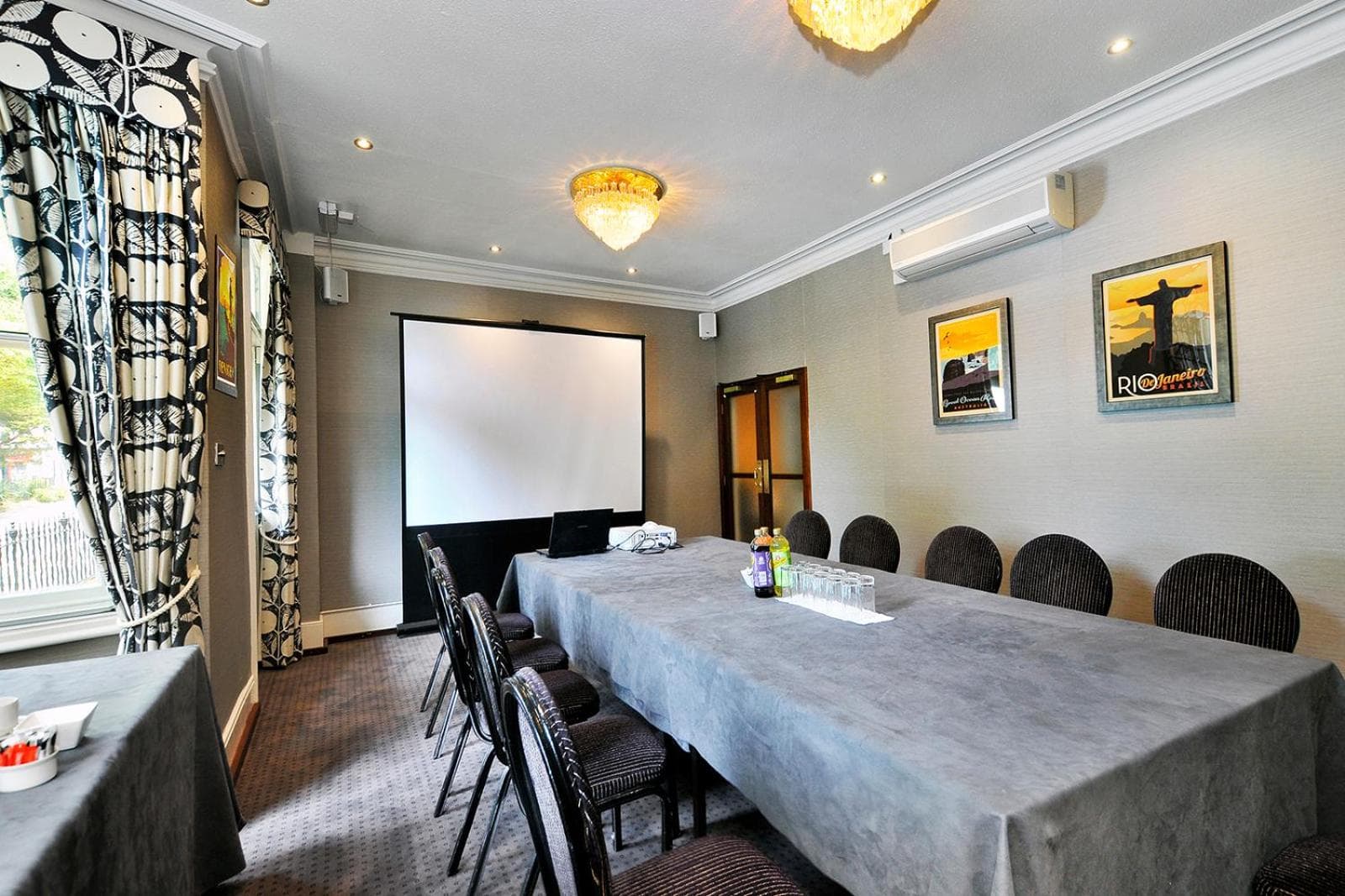 Ardington Hotel
