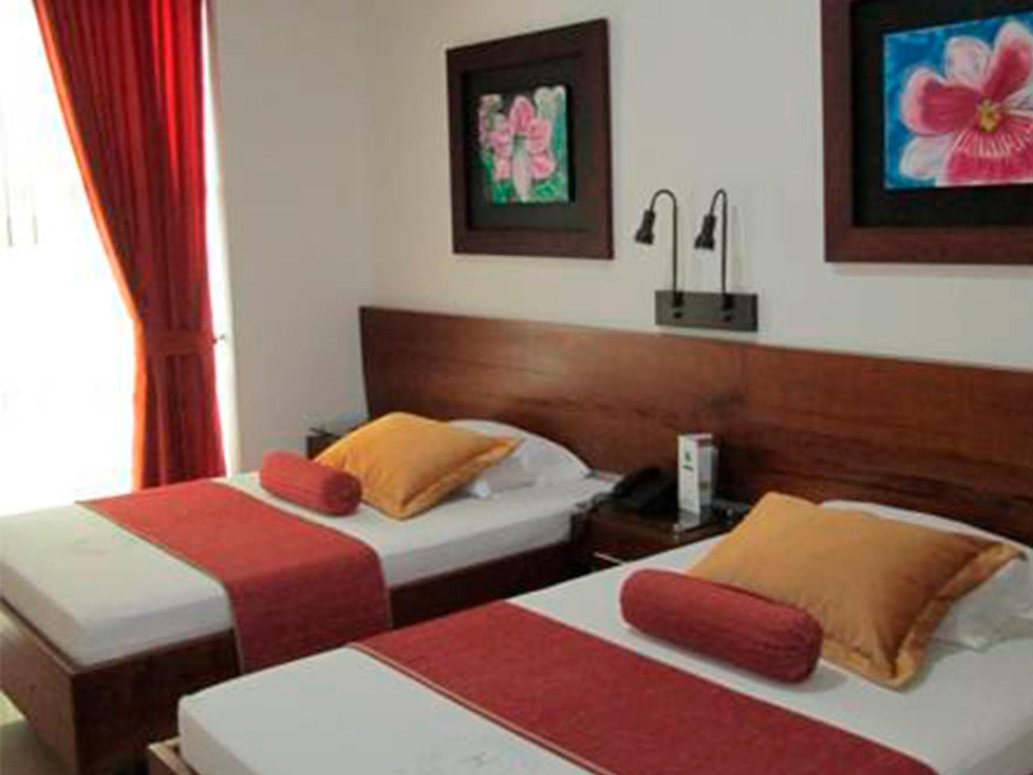 Hotel Sauces del Estadio