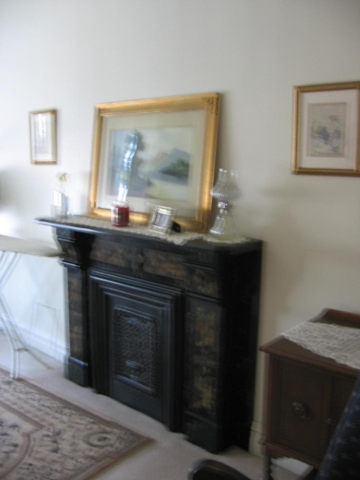 Olde Judge Mansion B&B