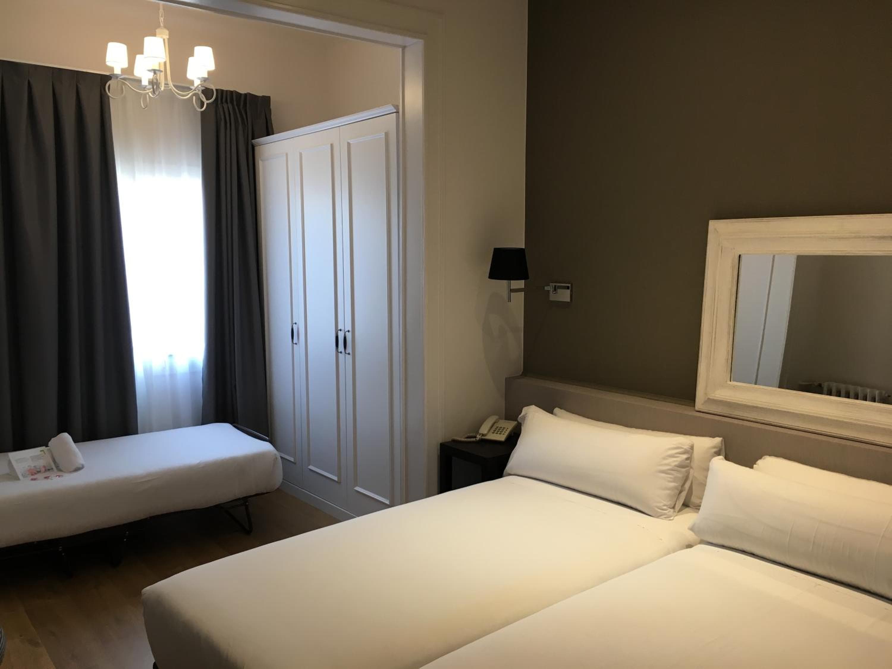 Mesón Castilla Atiram Hotels