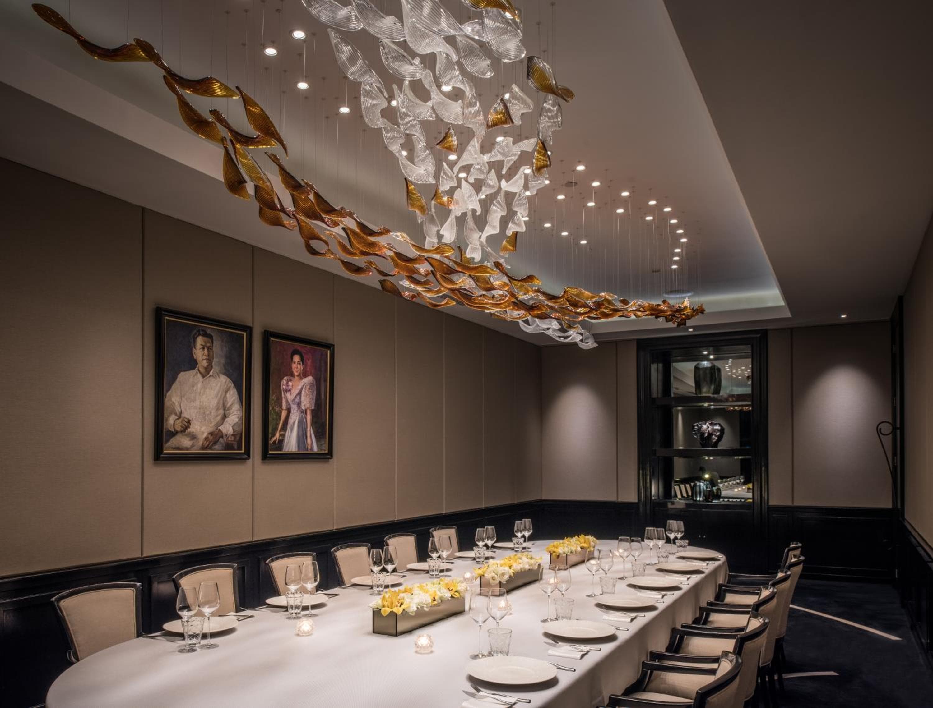 The Peninsula Manila