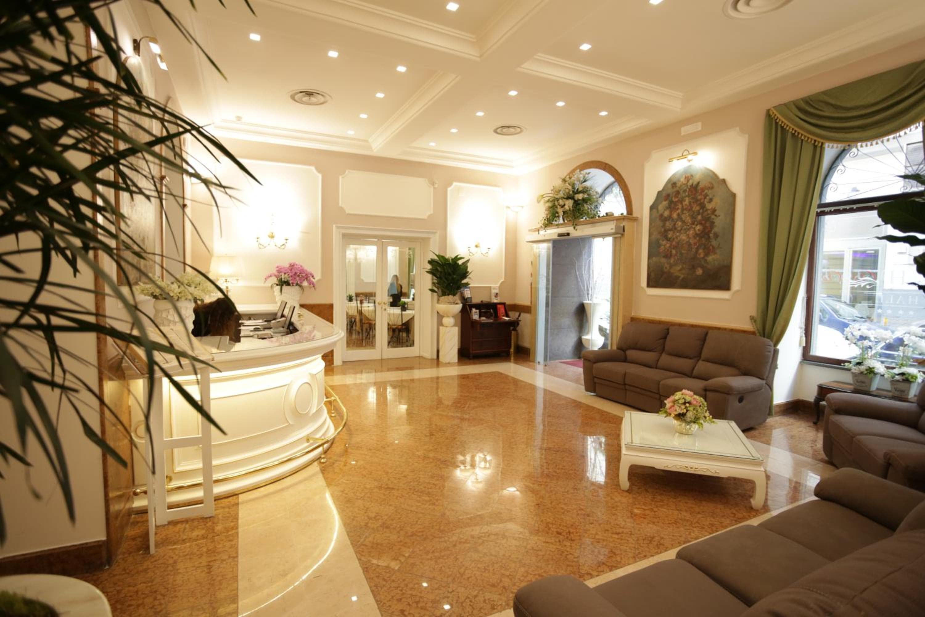 Hotel Vergilius Billia