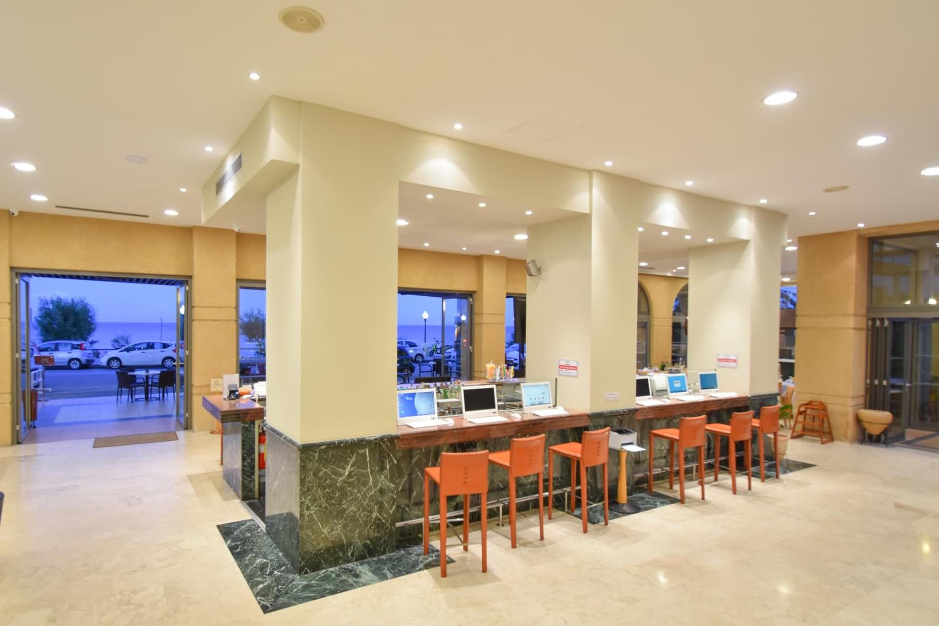 Ibiscus Hotel