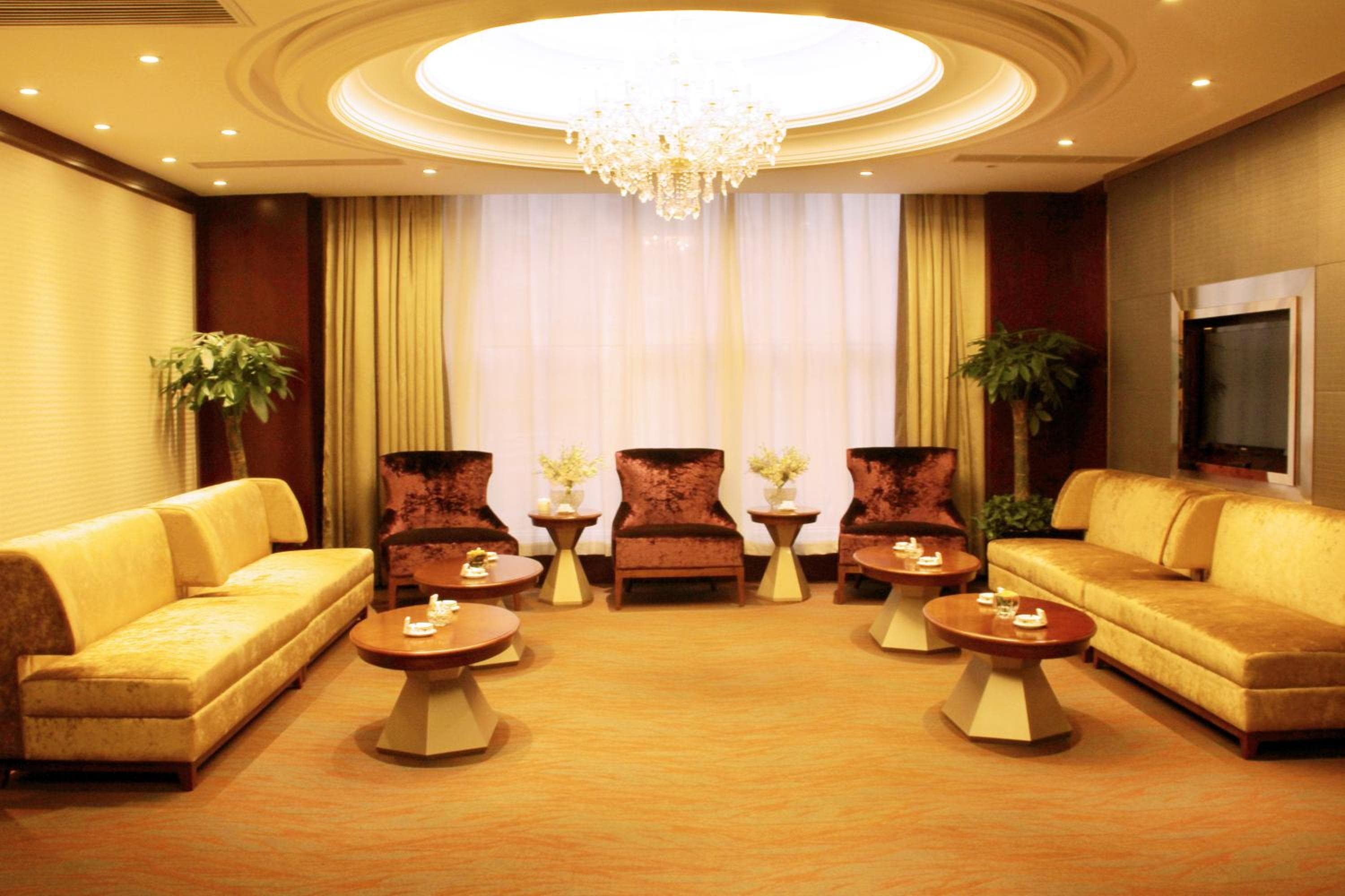 Central Hotel Shanghai - Nanjing Road