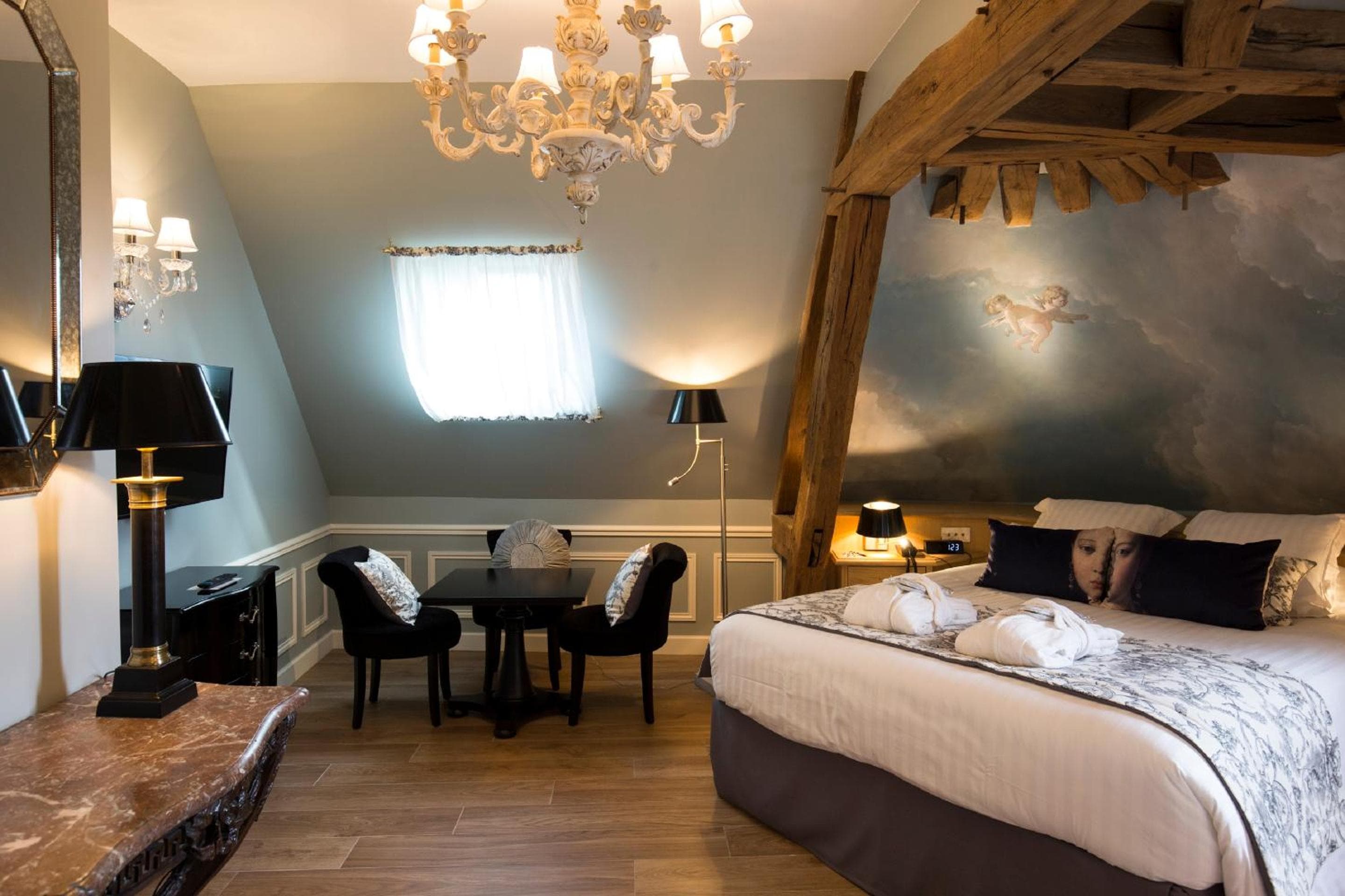 Hotel & Spa Le Grand Monarque, BW Premier Collection
