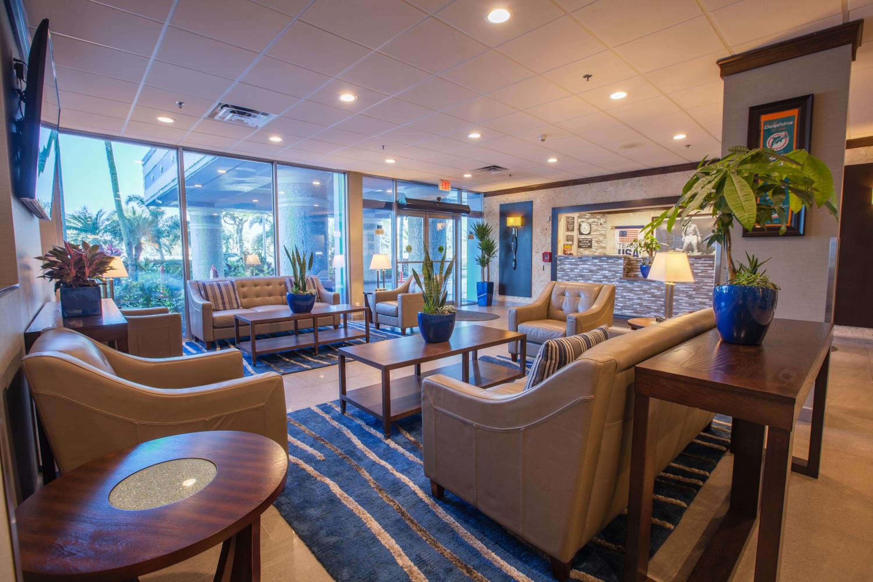 Stadium Hotel
