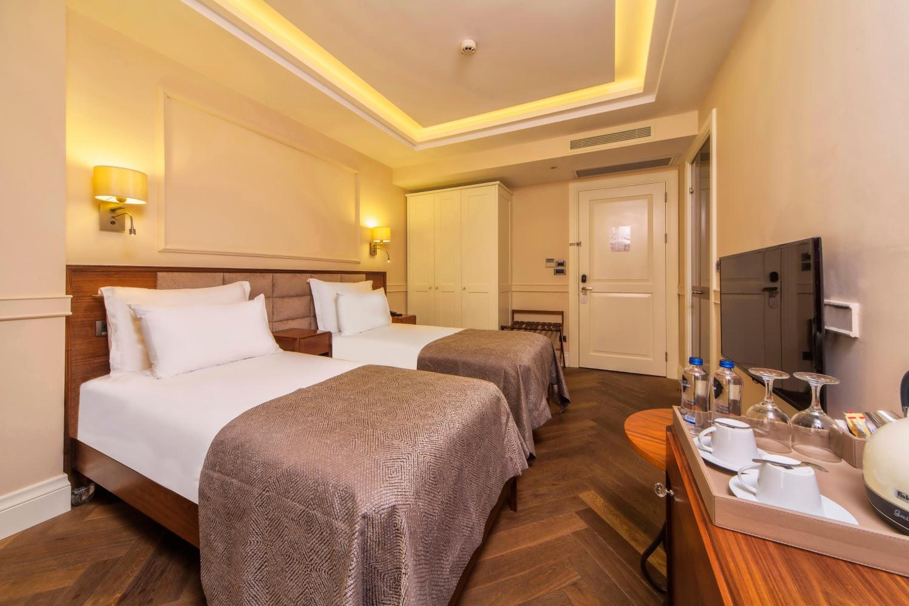 Hotel Morione & Spa Center