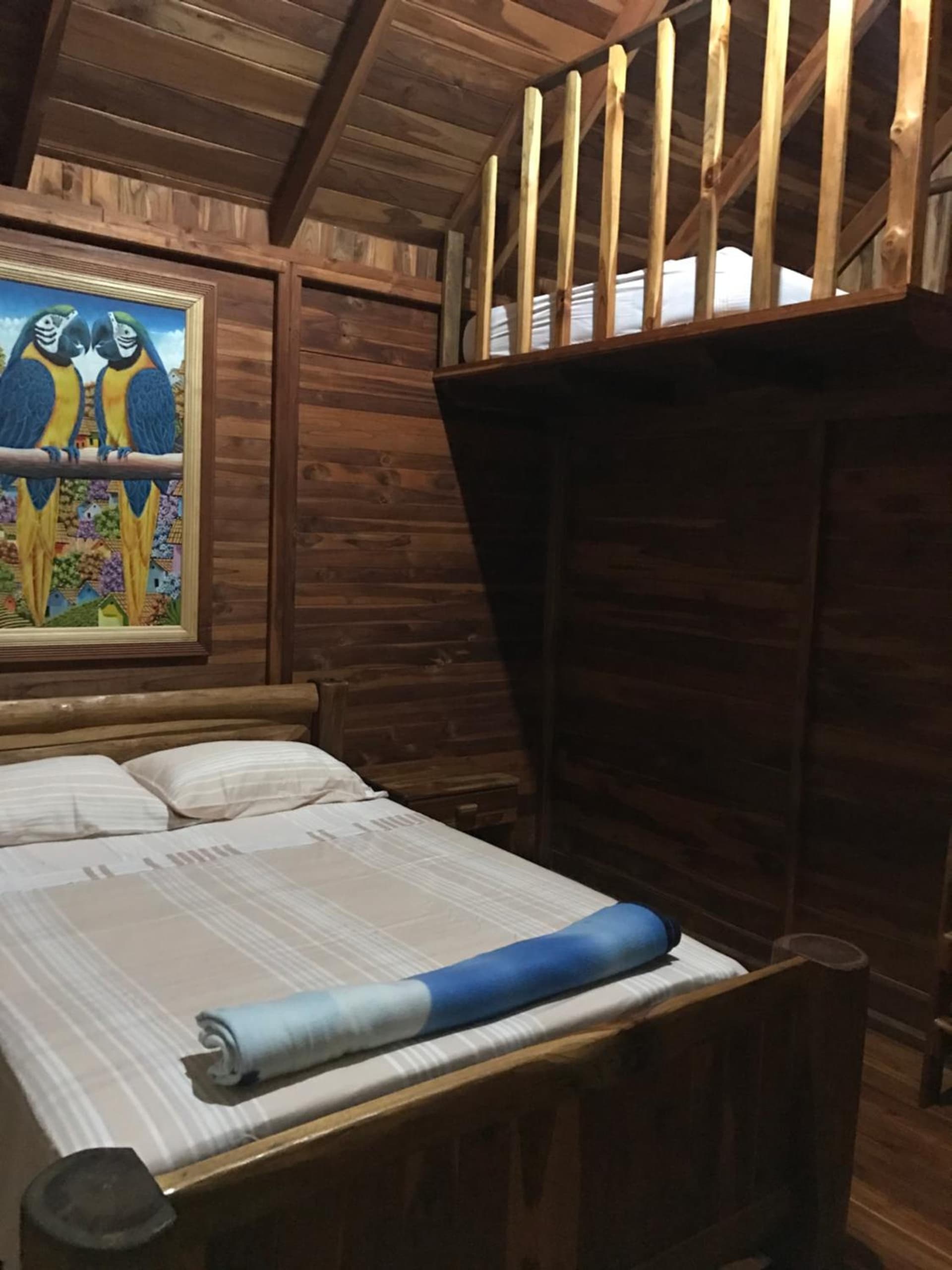 Hotel Cabañas La Teca