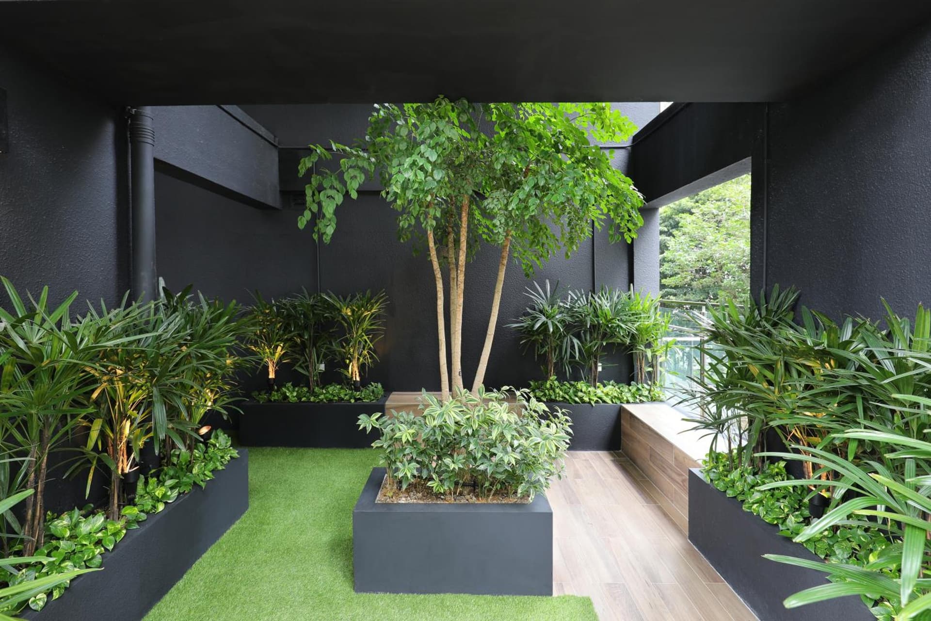 Oakwood Studios Singapore