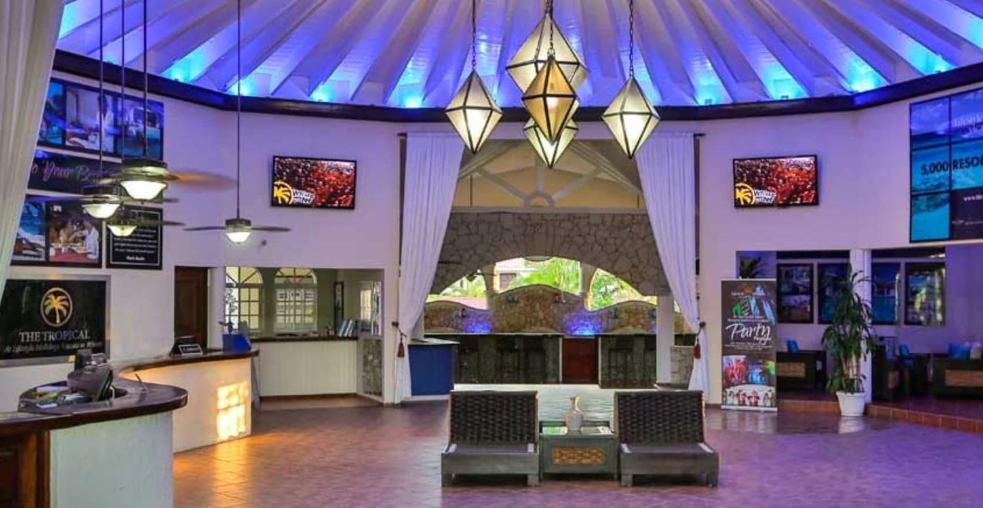 Lifestyle Tropical Beach Resort & Spa All Inclusive