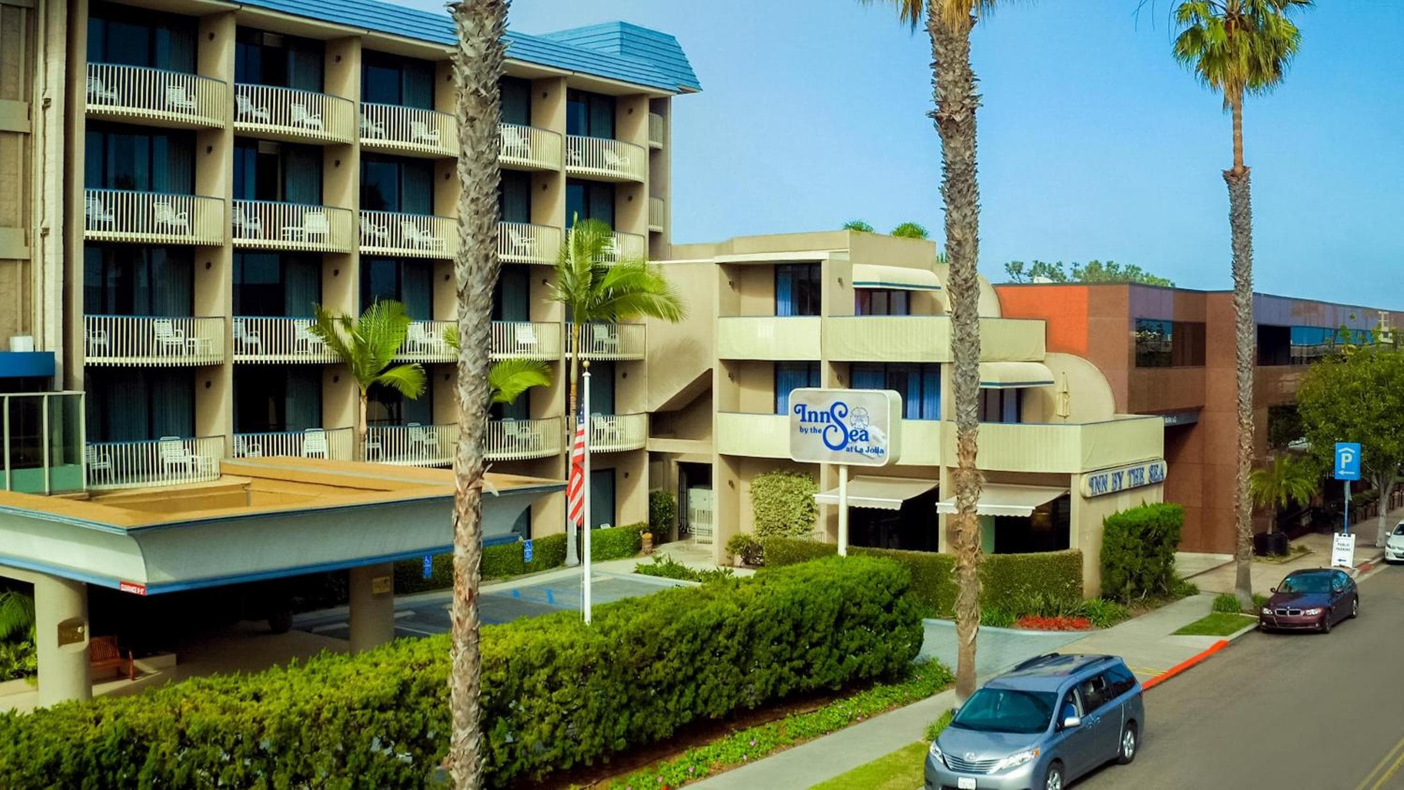 Inn by the Sea, La Jolla