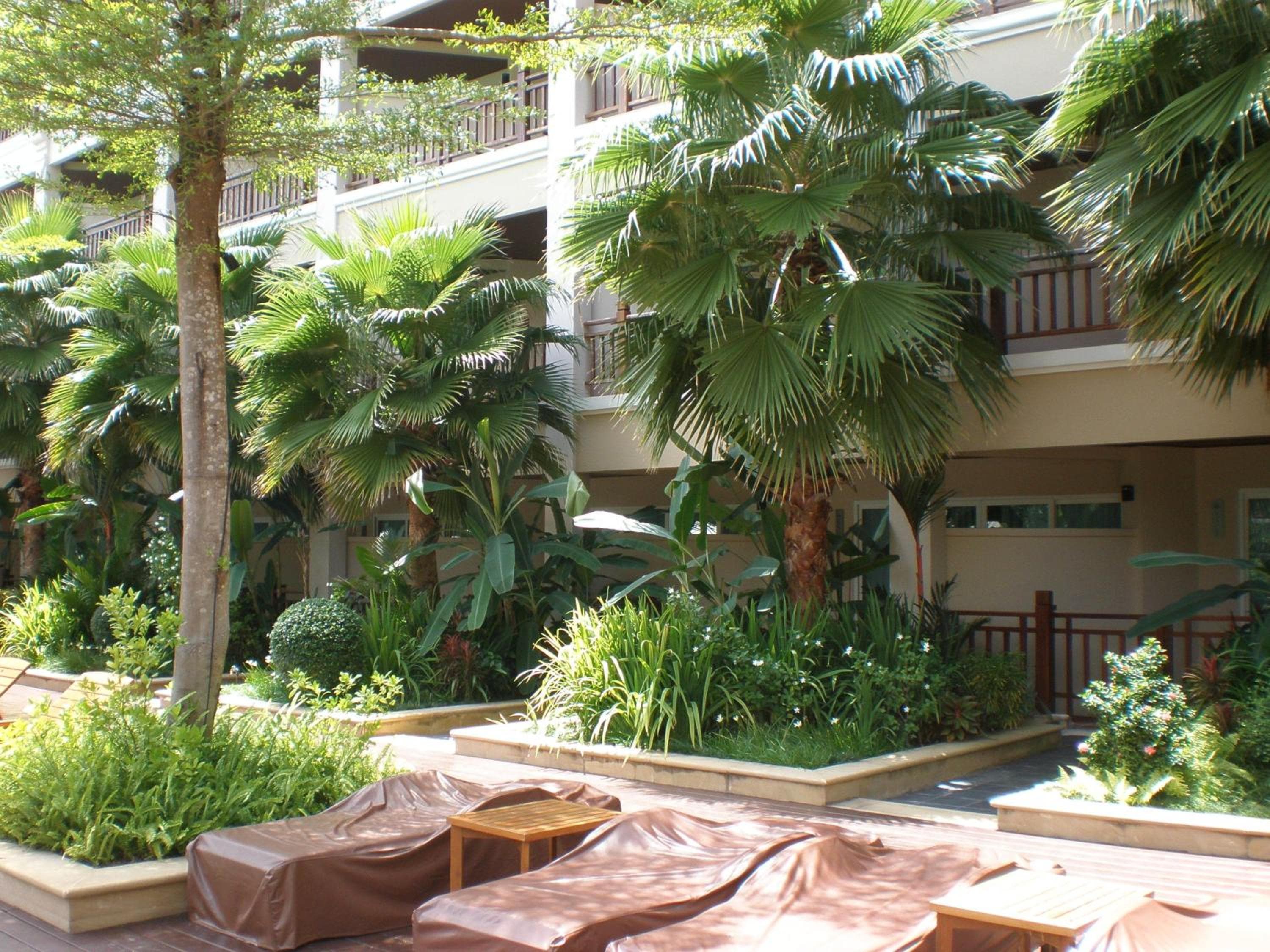 The Heritage Pattaya Beachfront Resort