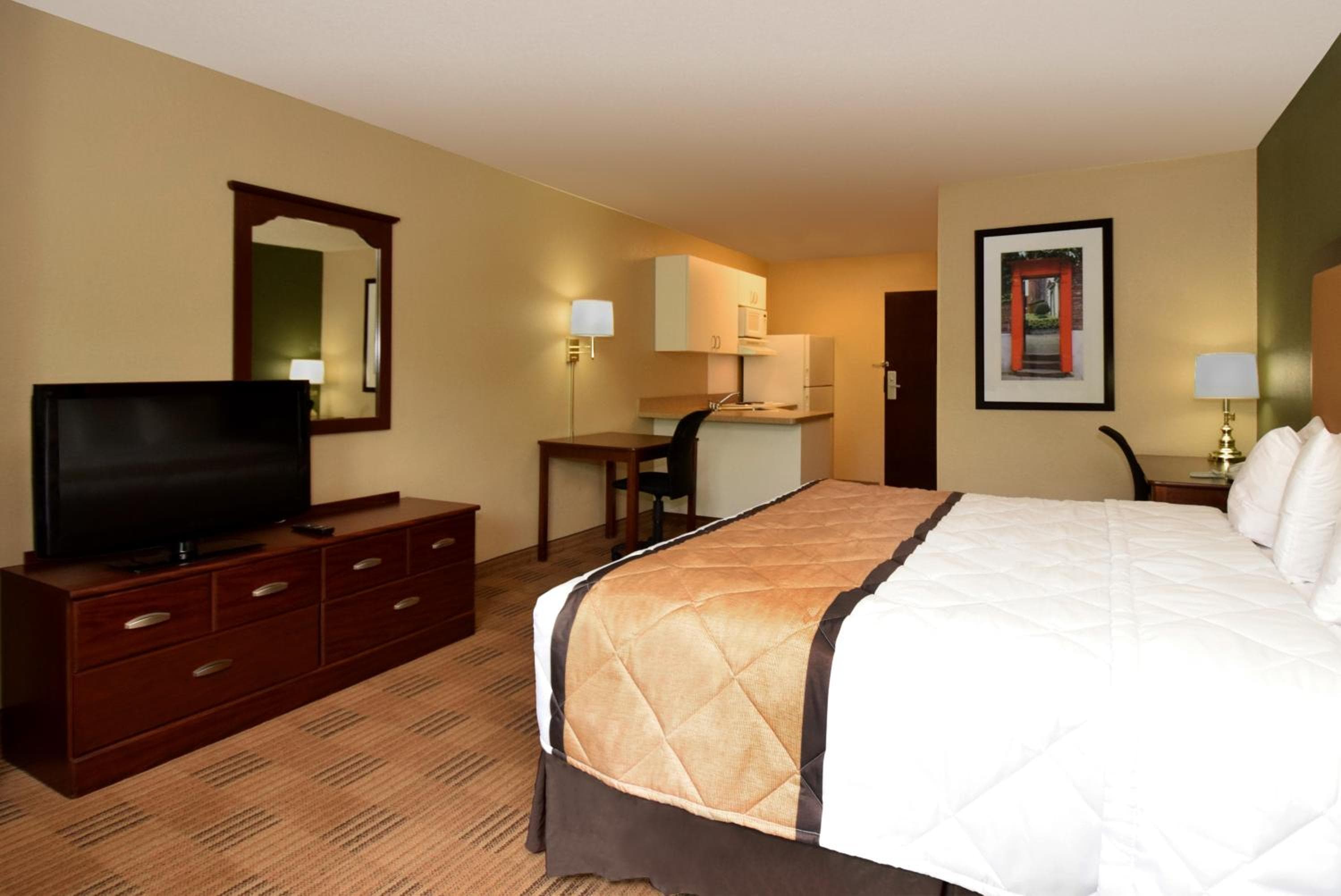Extended Stay America Suites - Atlanta - Perimeter - Crestline