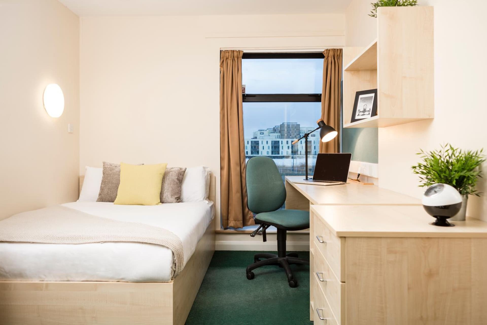 Newport Student Village (Campus Accommodation)