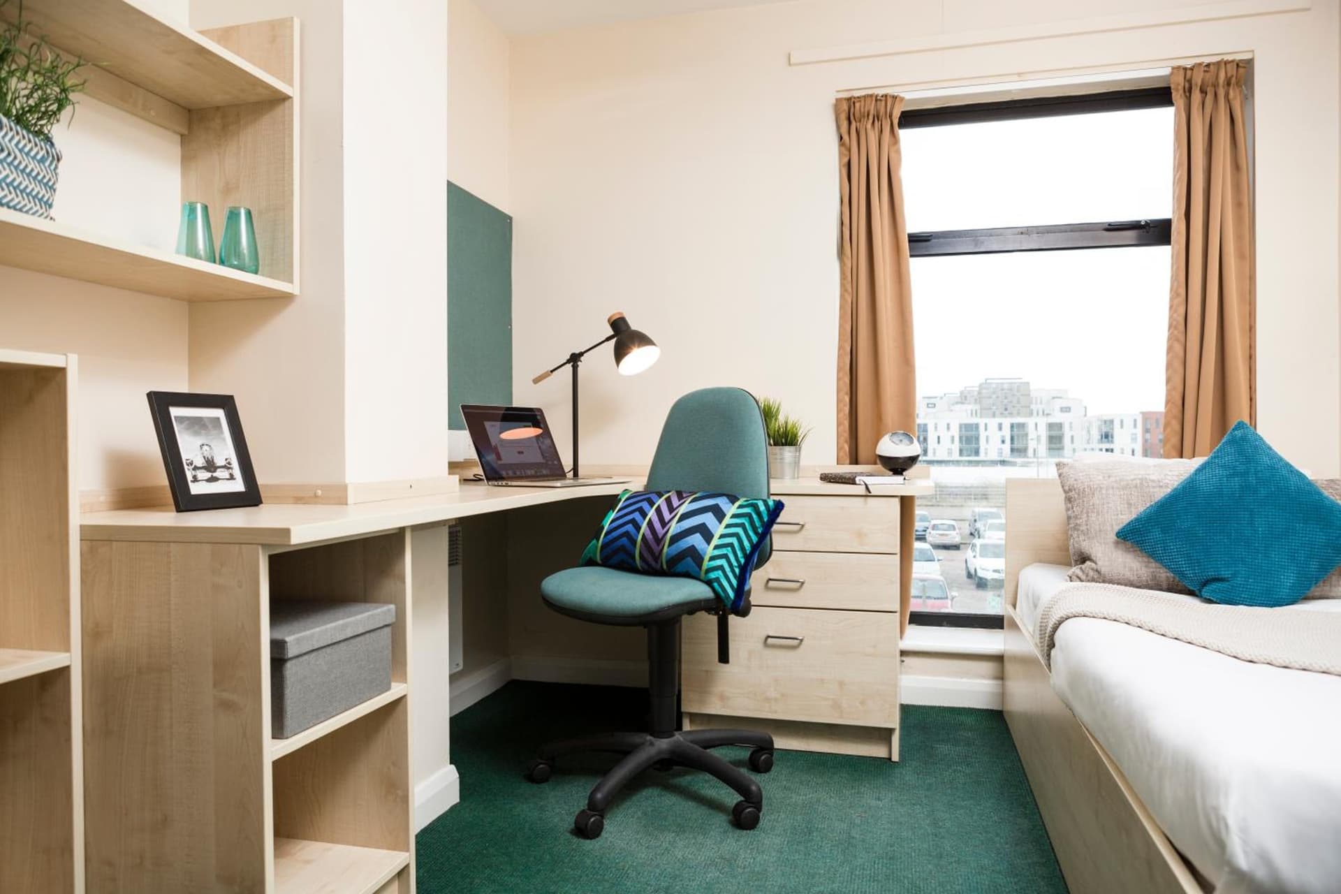 Newport Student Village (Campus Accommodation)