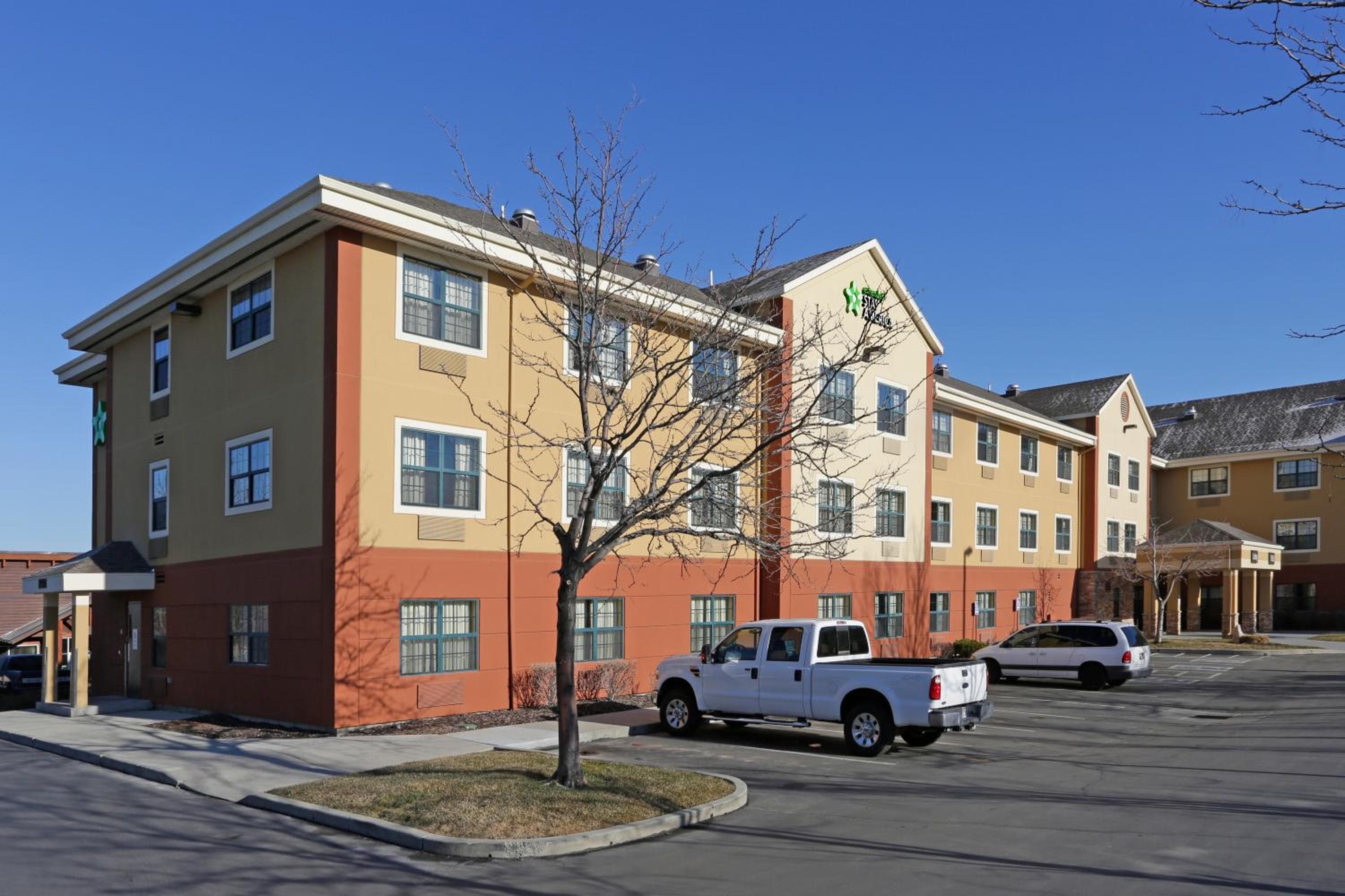Extended Stay America Select Suites - Salt Lake City - Union Park