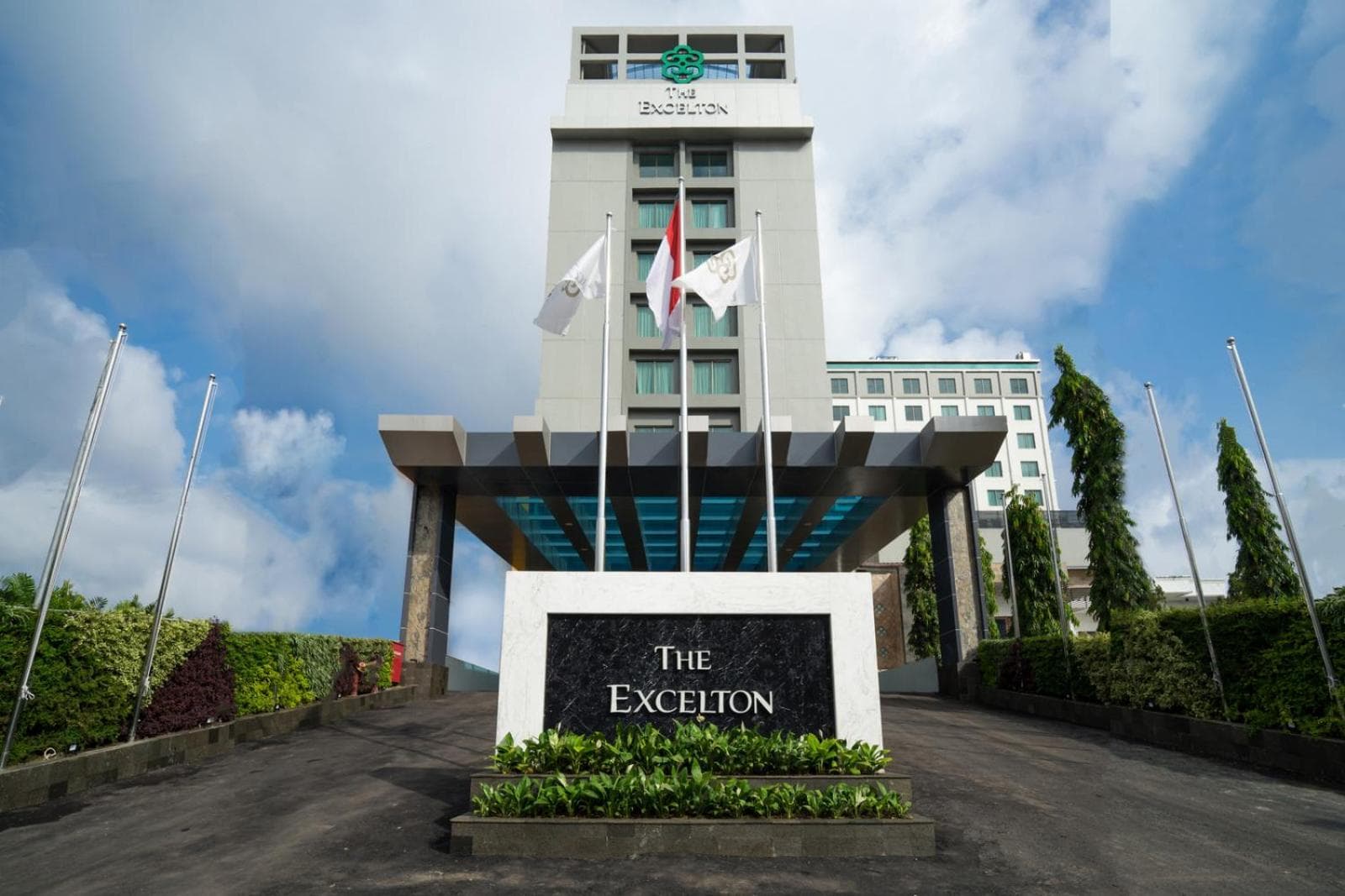 The Excelton Hotel Palembang