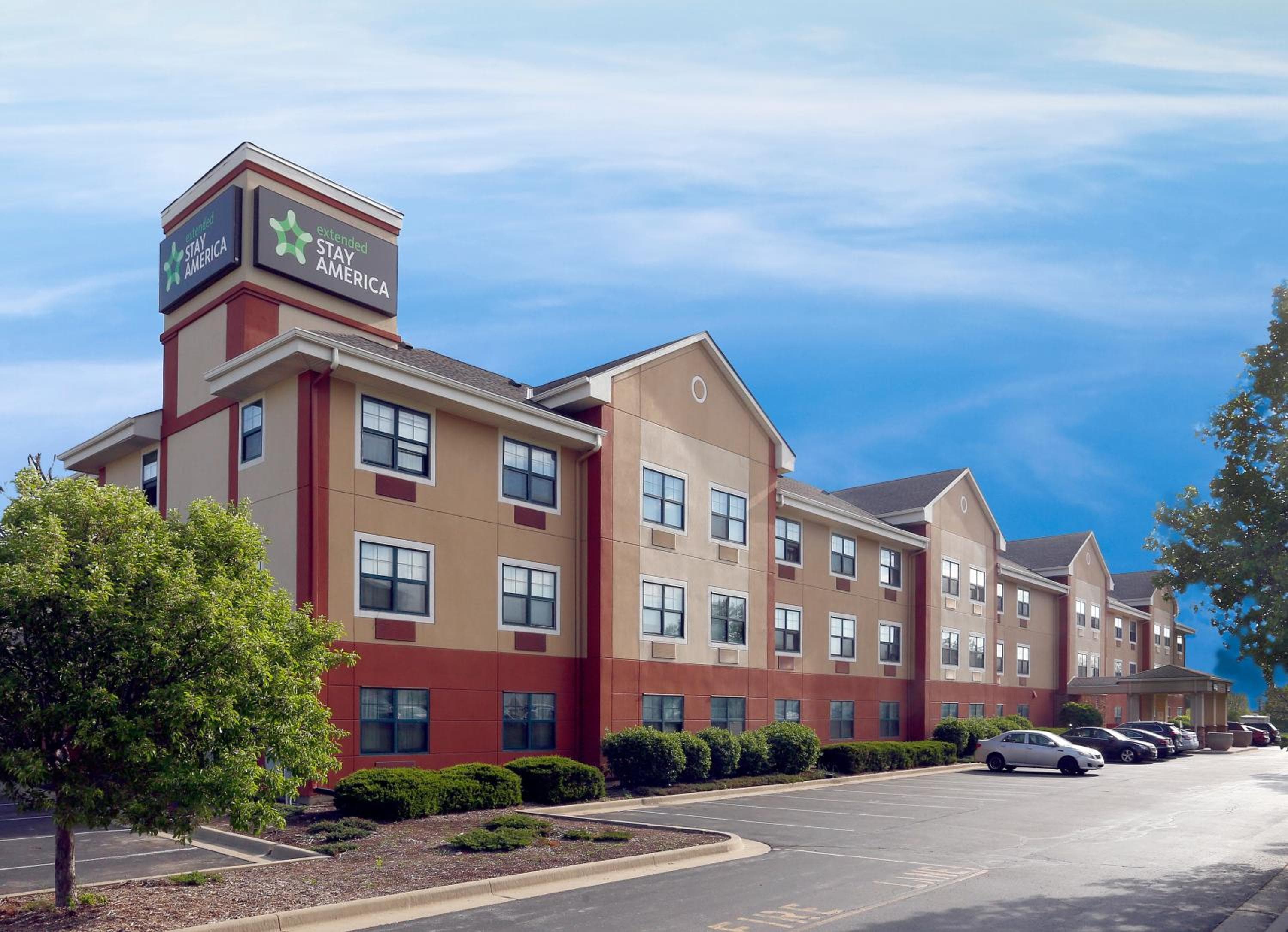 Sonesta Simply Suites Lansing